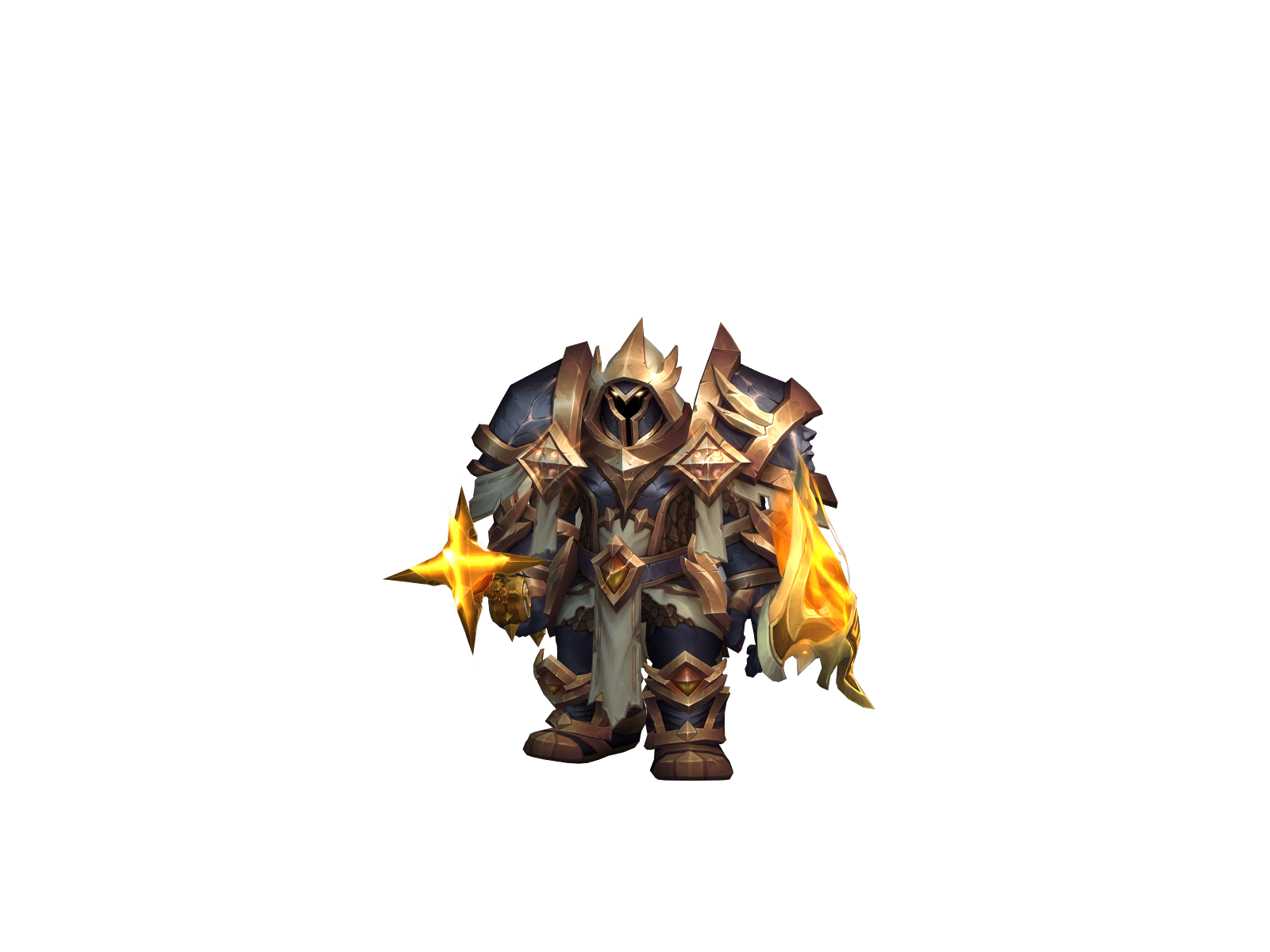 Lowincome 3D character render