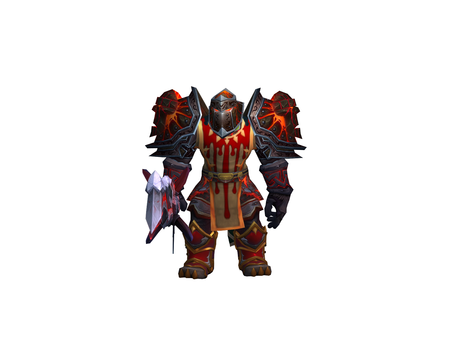 Àd 3D character render