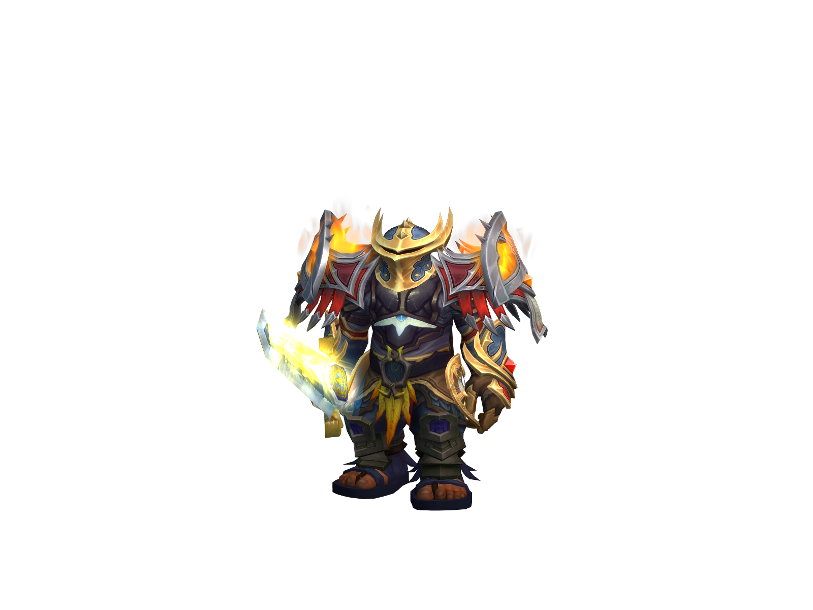 Yohyo 3D character render