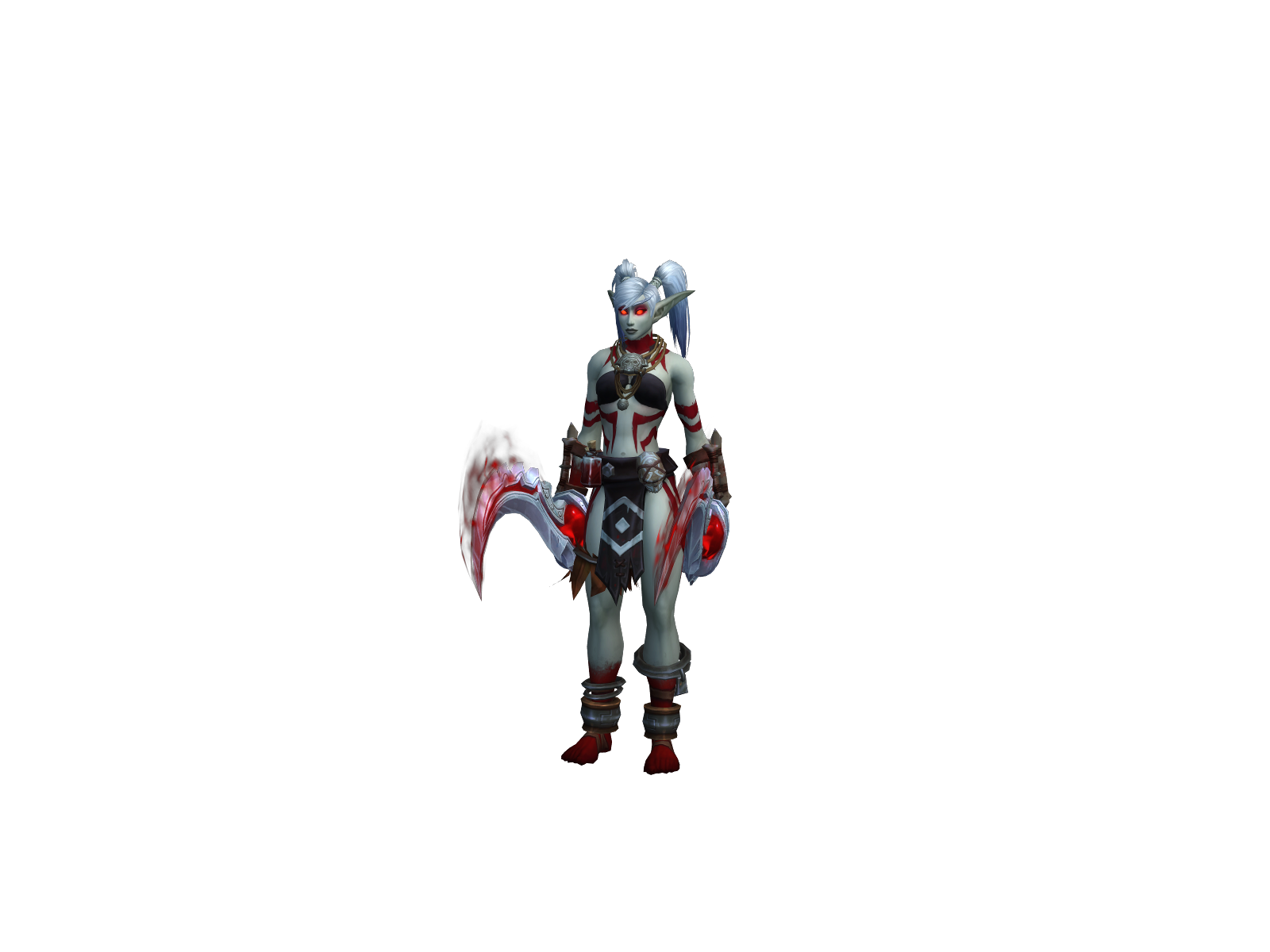 Stunbotlol 3D character render