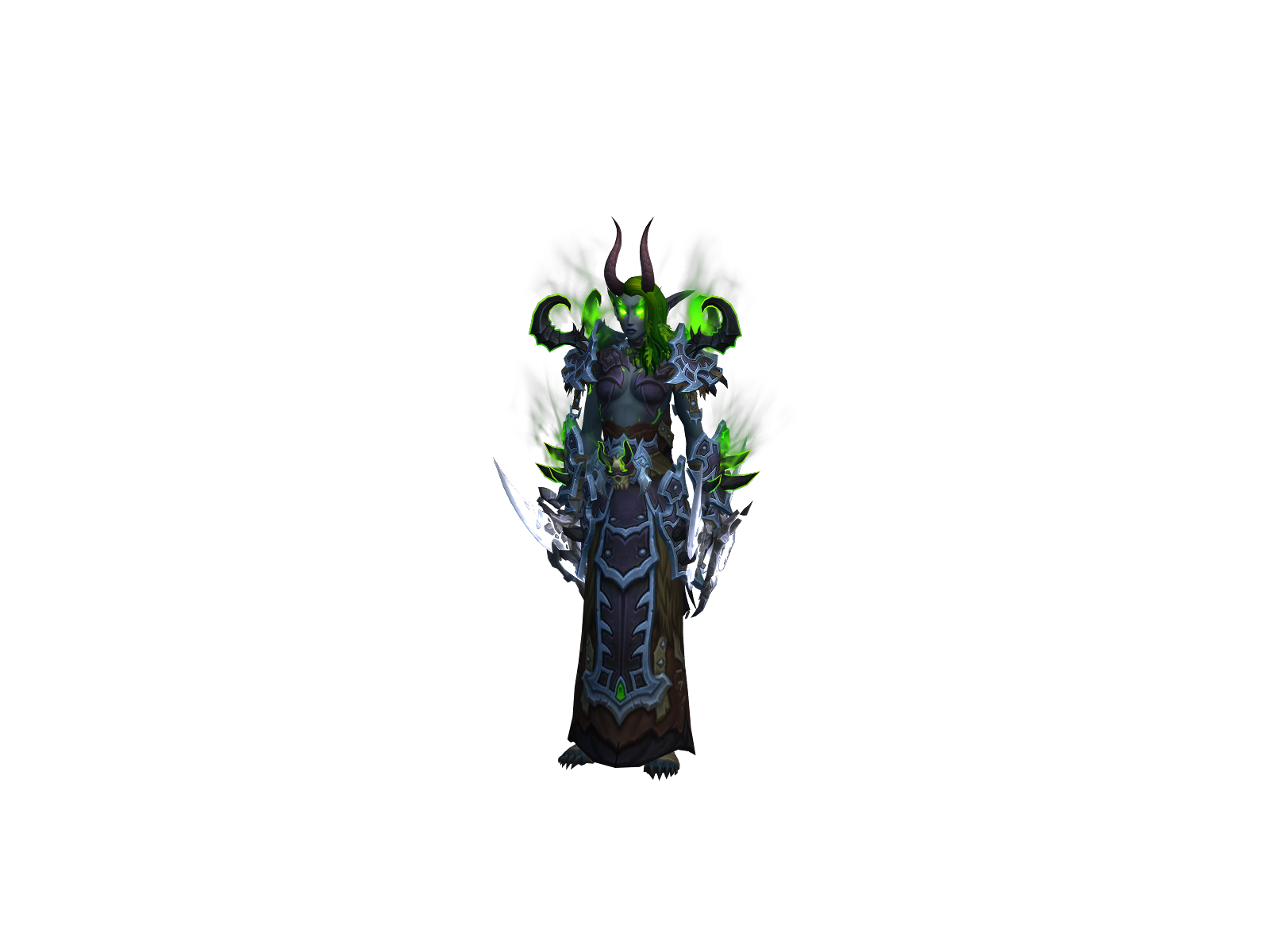 Schmoopie 3D character render