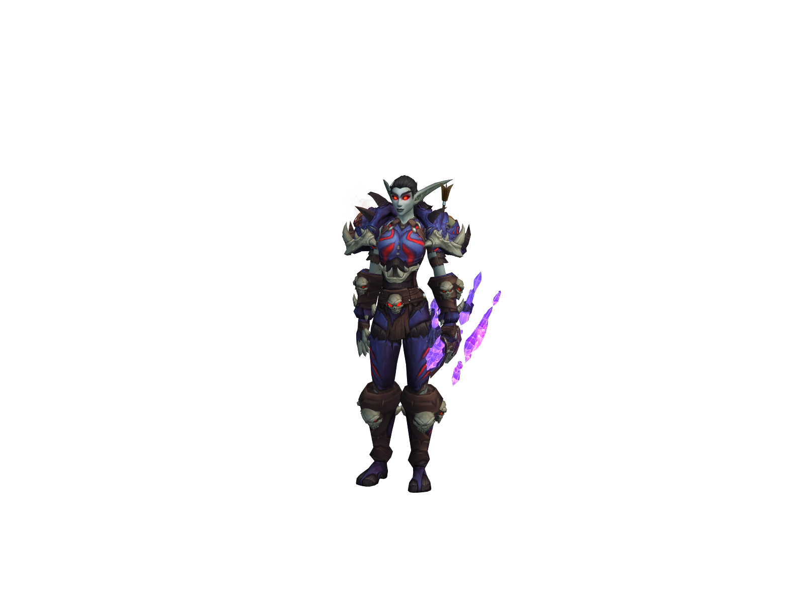 Laraacroft 3D character render
