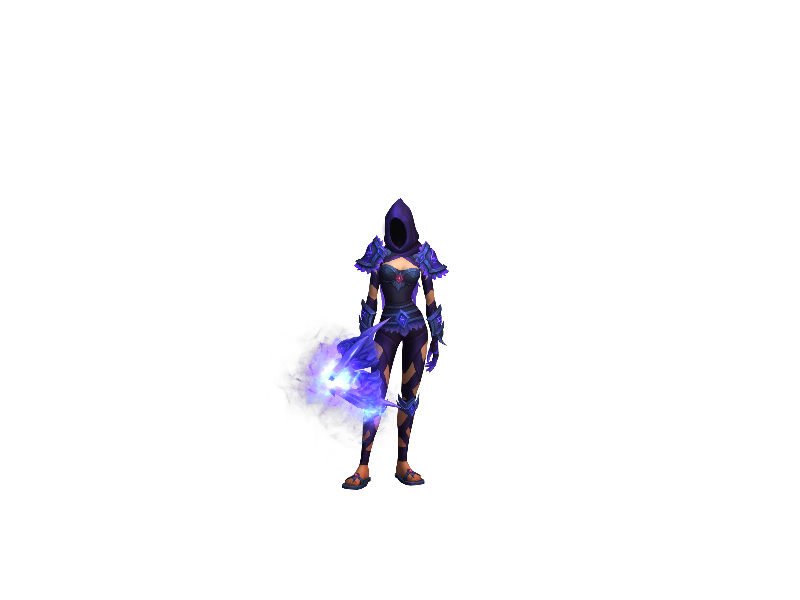 Cuzinluvr 3D character render