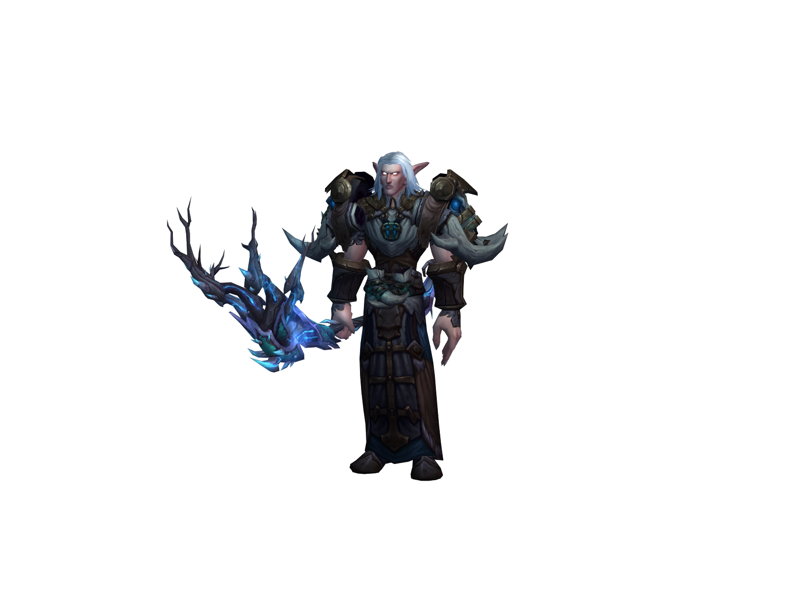 Nagatogc 3D character render