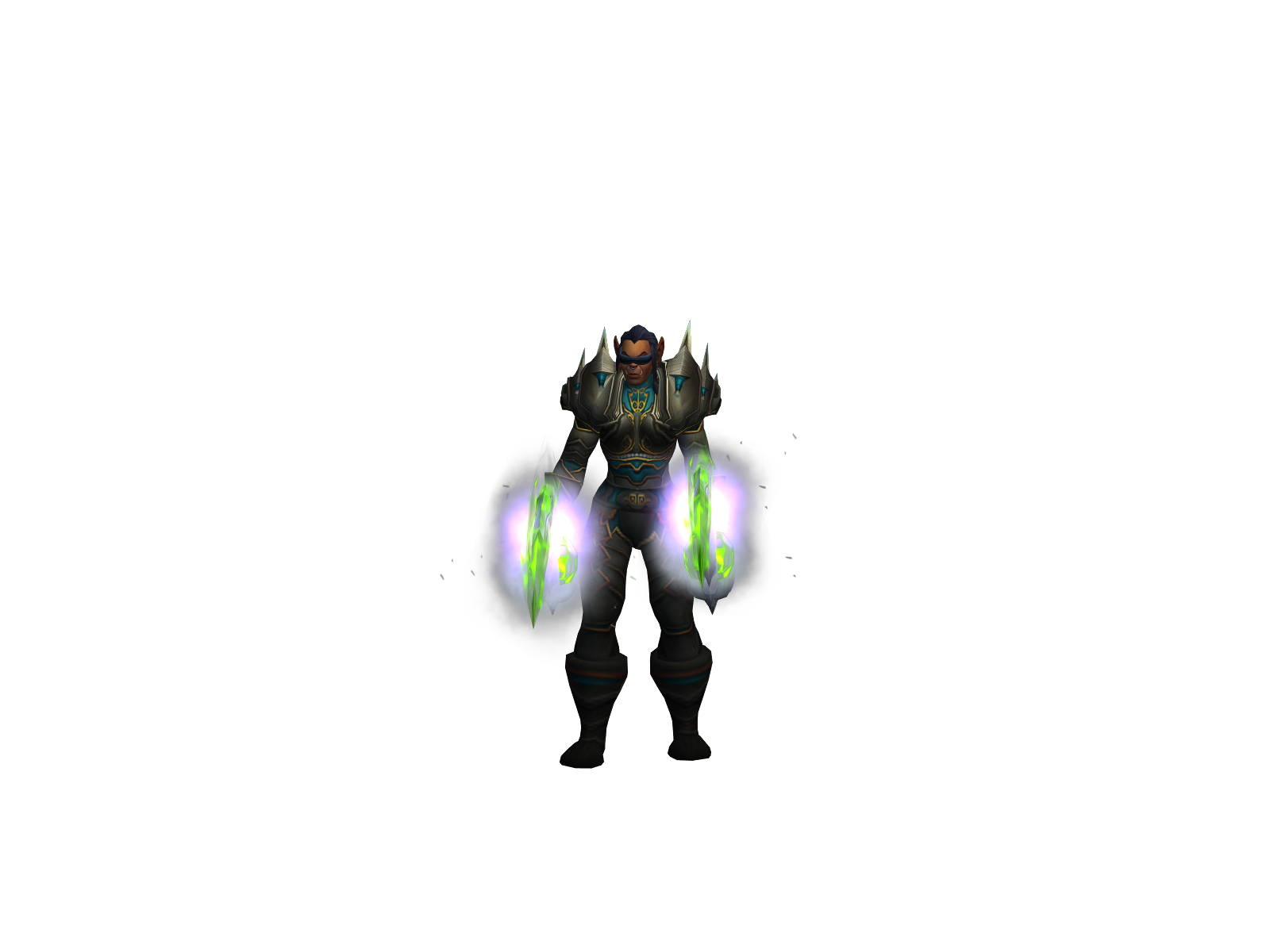 Donnyxd 3D character render