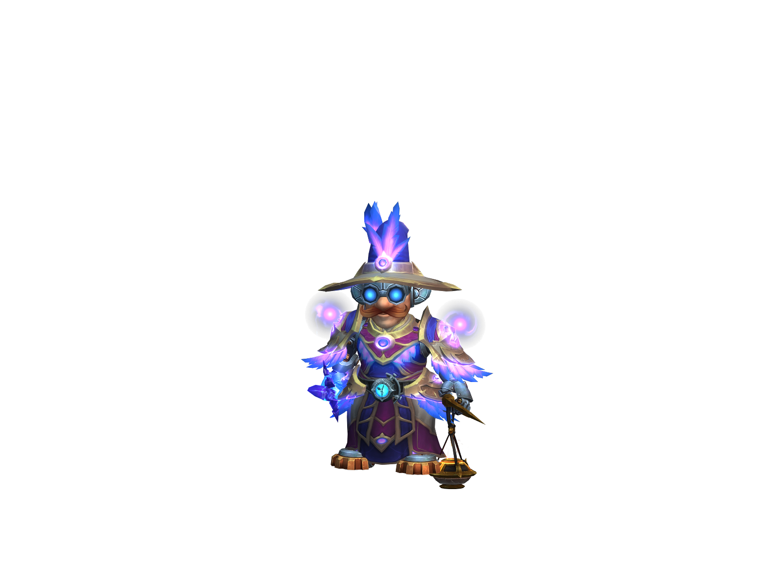 Blinkytoes