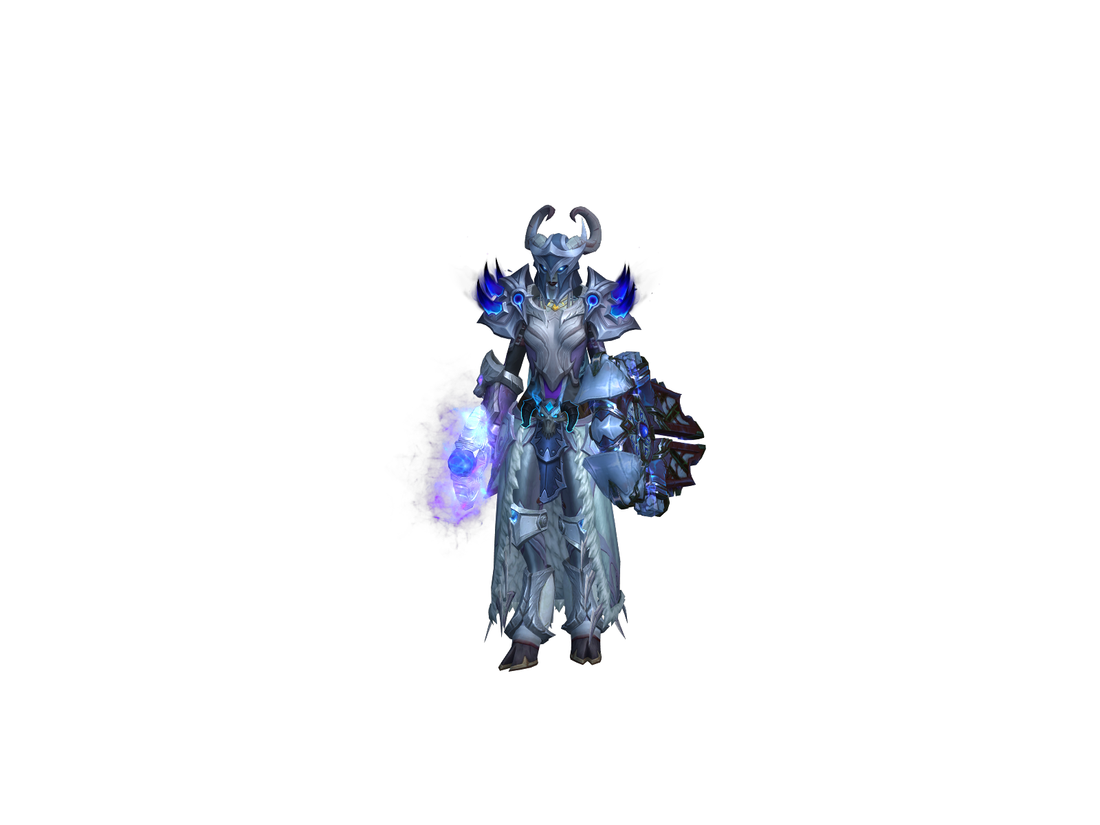 Tchaikvosky 3D character render