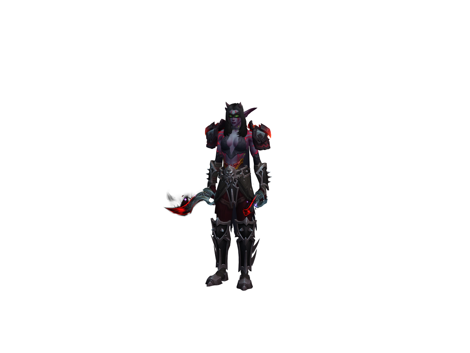 Viraliz 3D character render