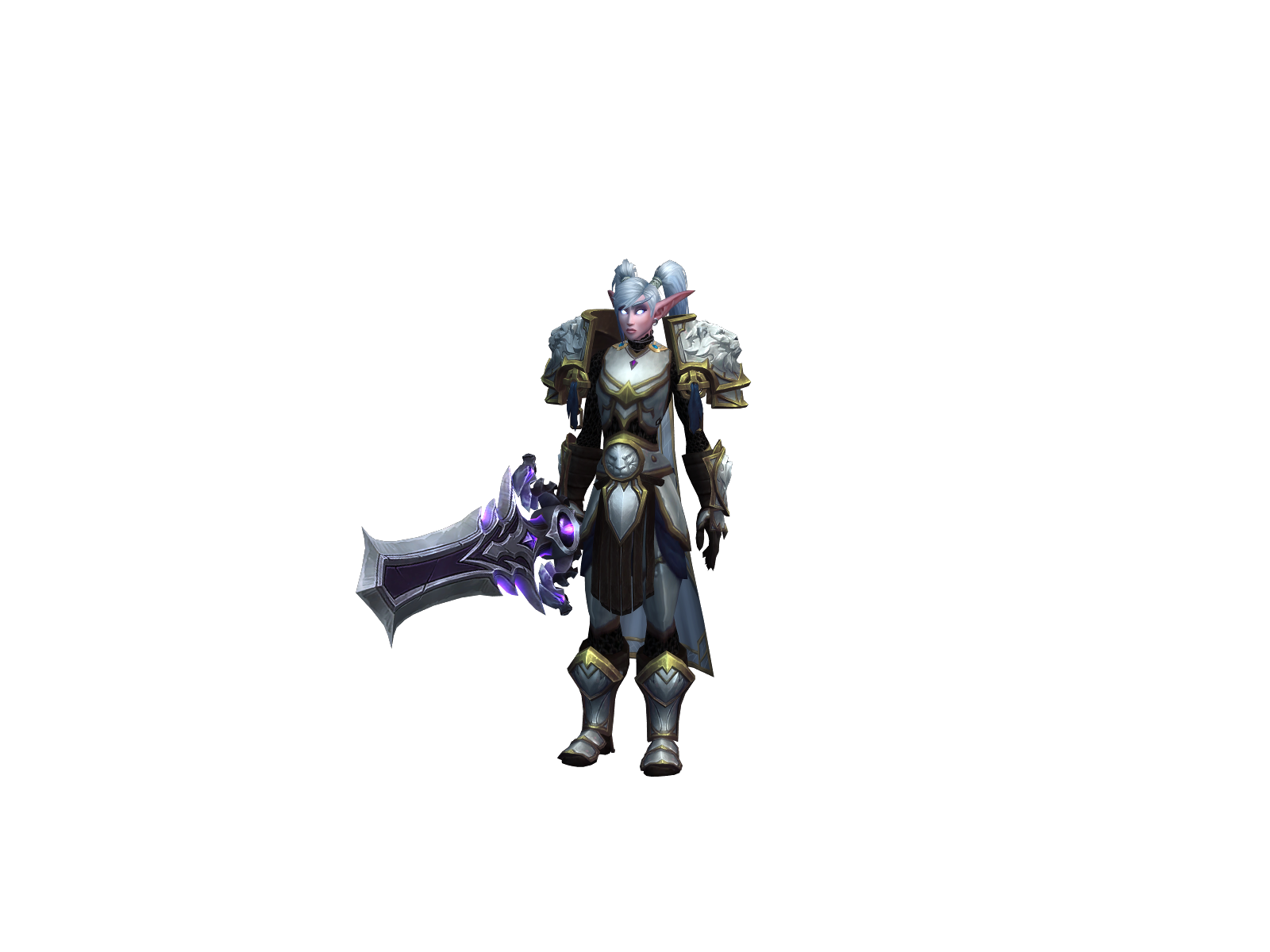Lagx 3D character render