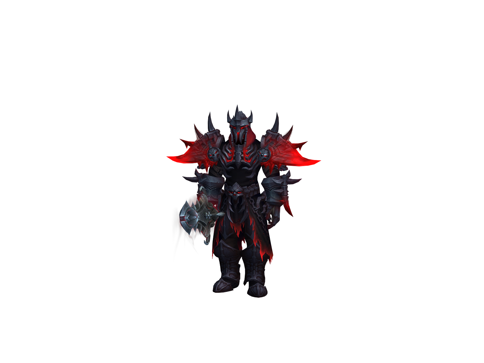 Thespiceguy 3D character render