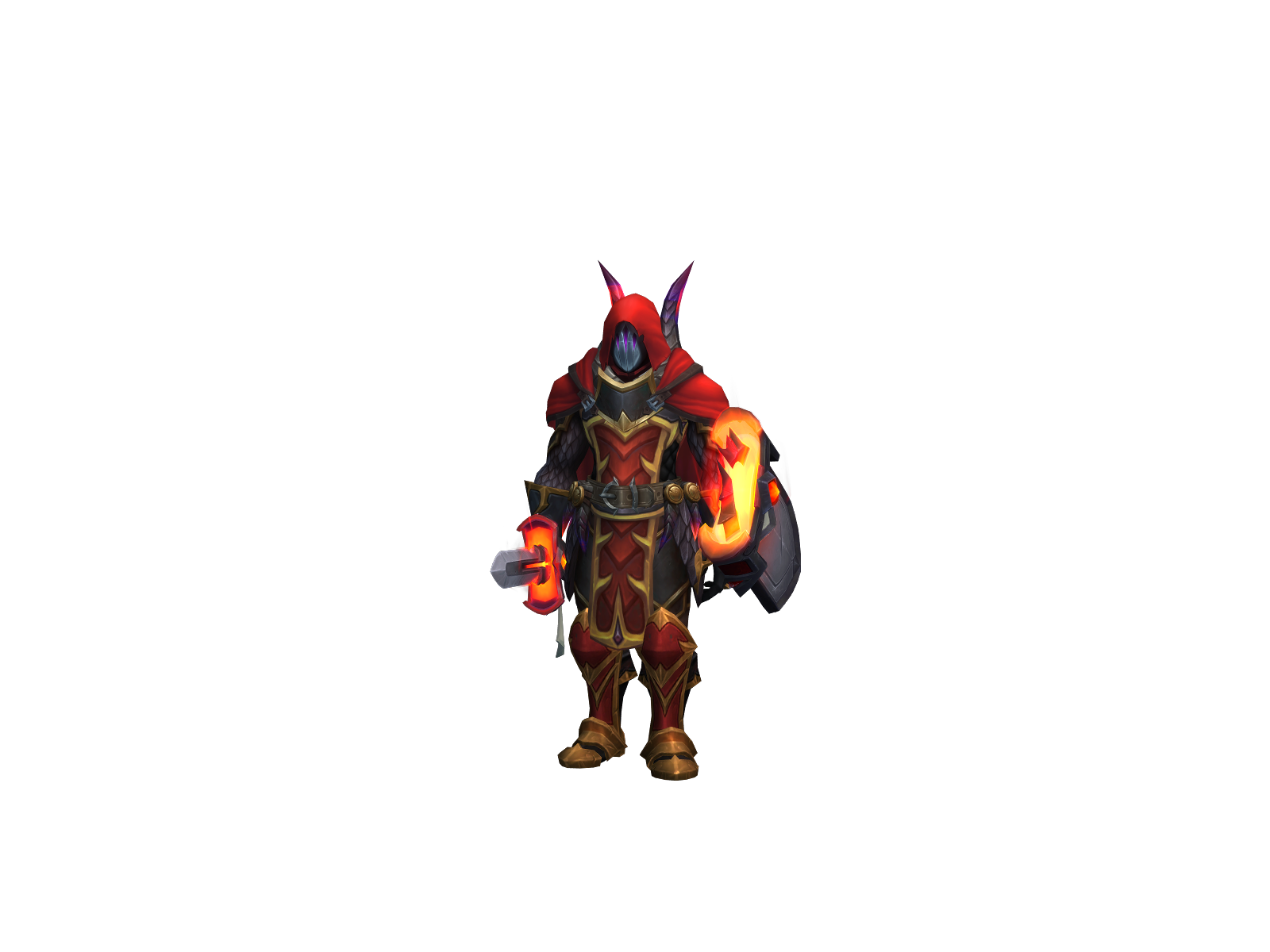 Lhz 3D character render