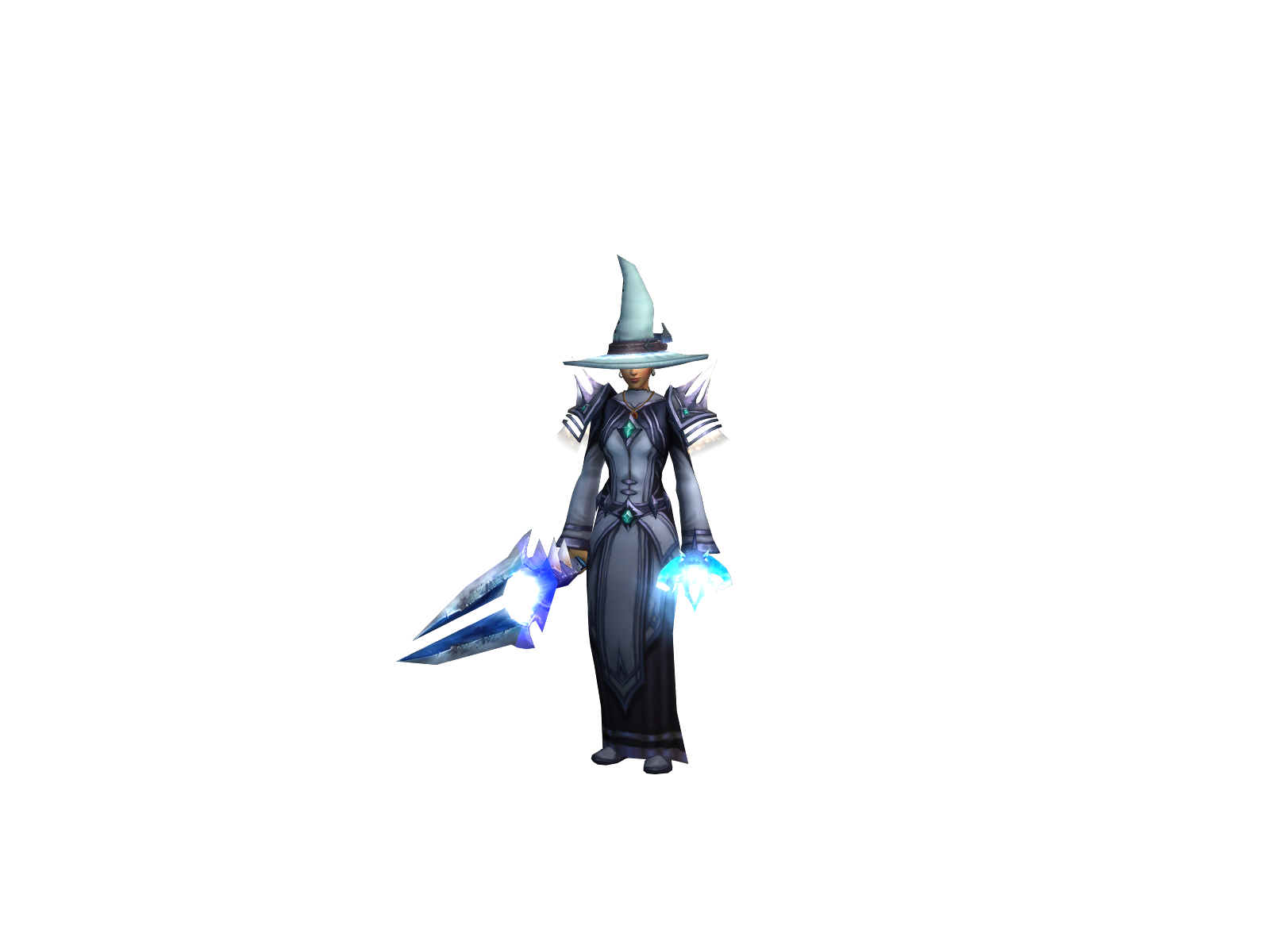 Fireeqt 3D character render