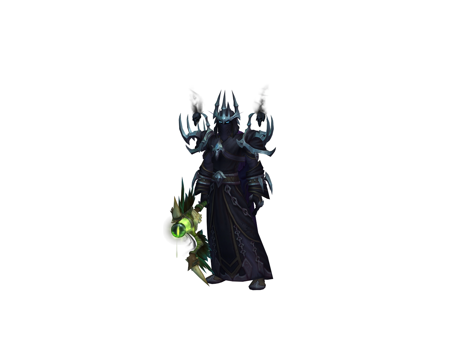 Lifeunstable 3D character render