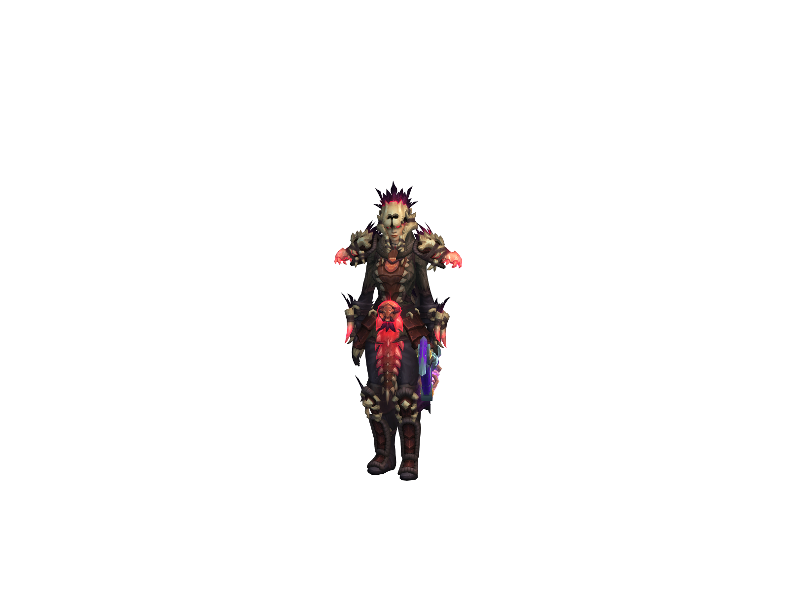 Ðropsêý 3D character render