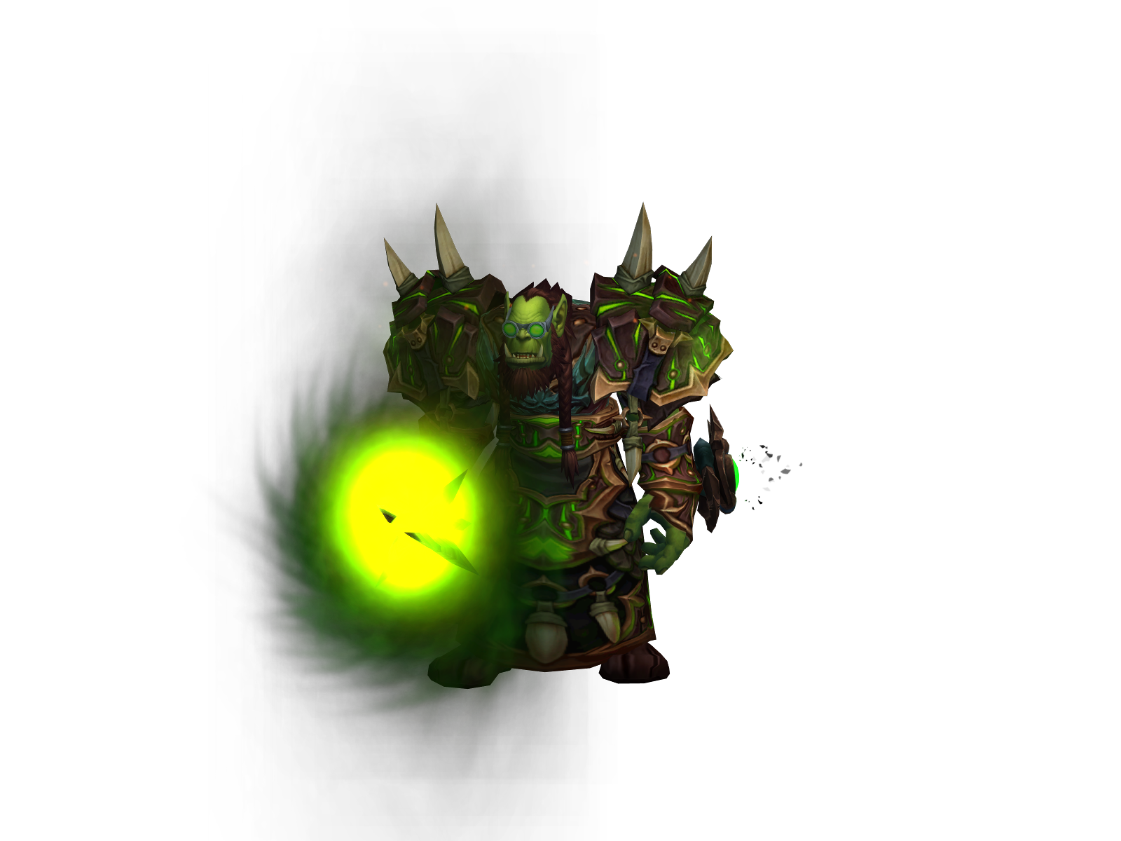 ßait 3D character render