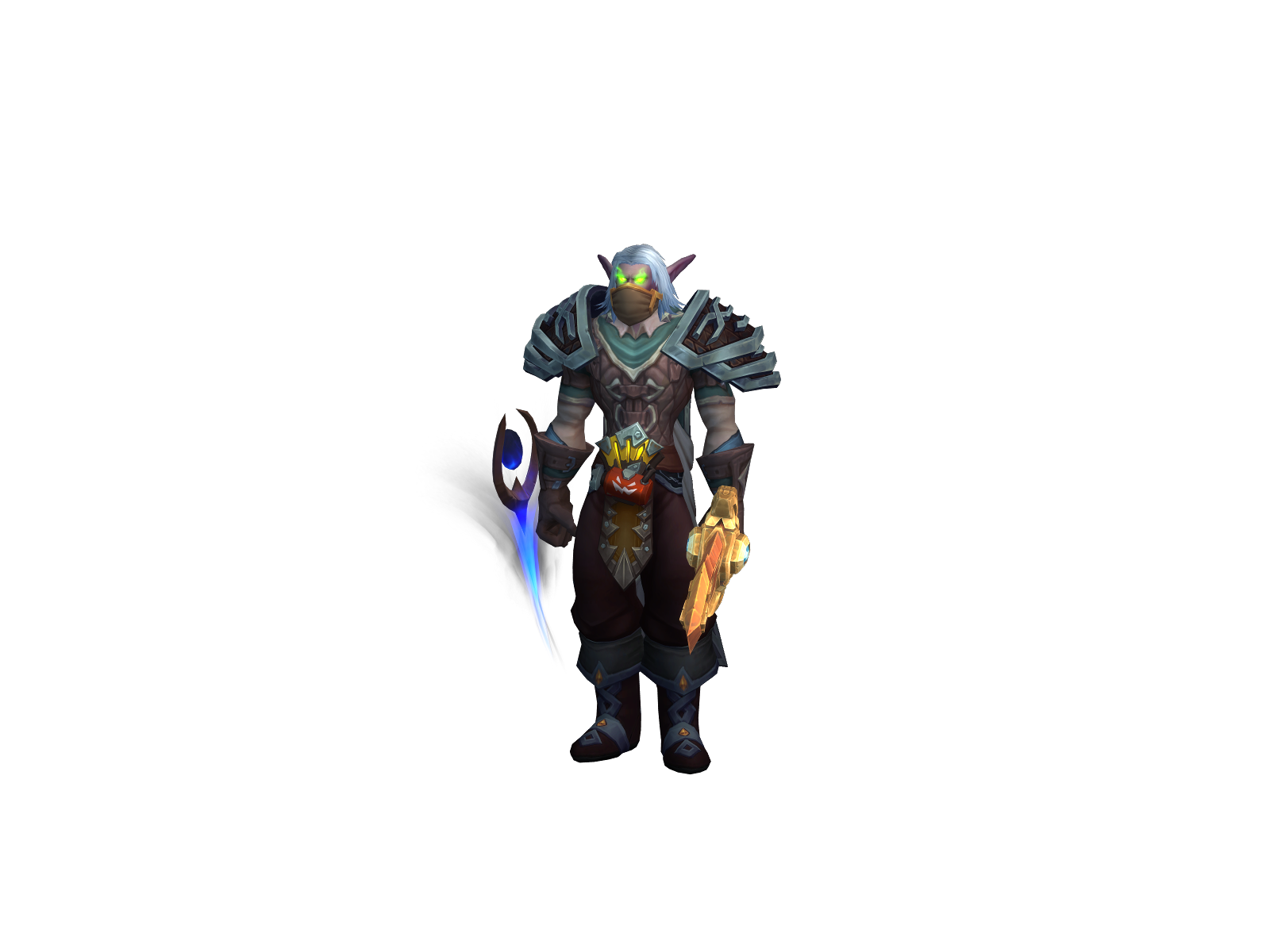 Vodestroyer