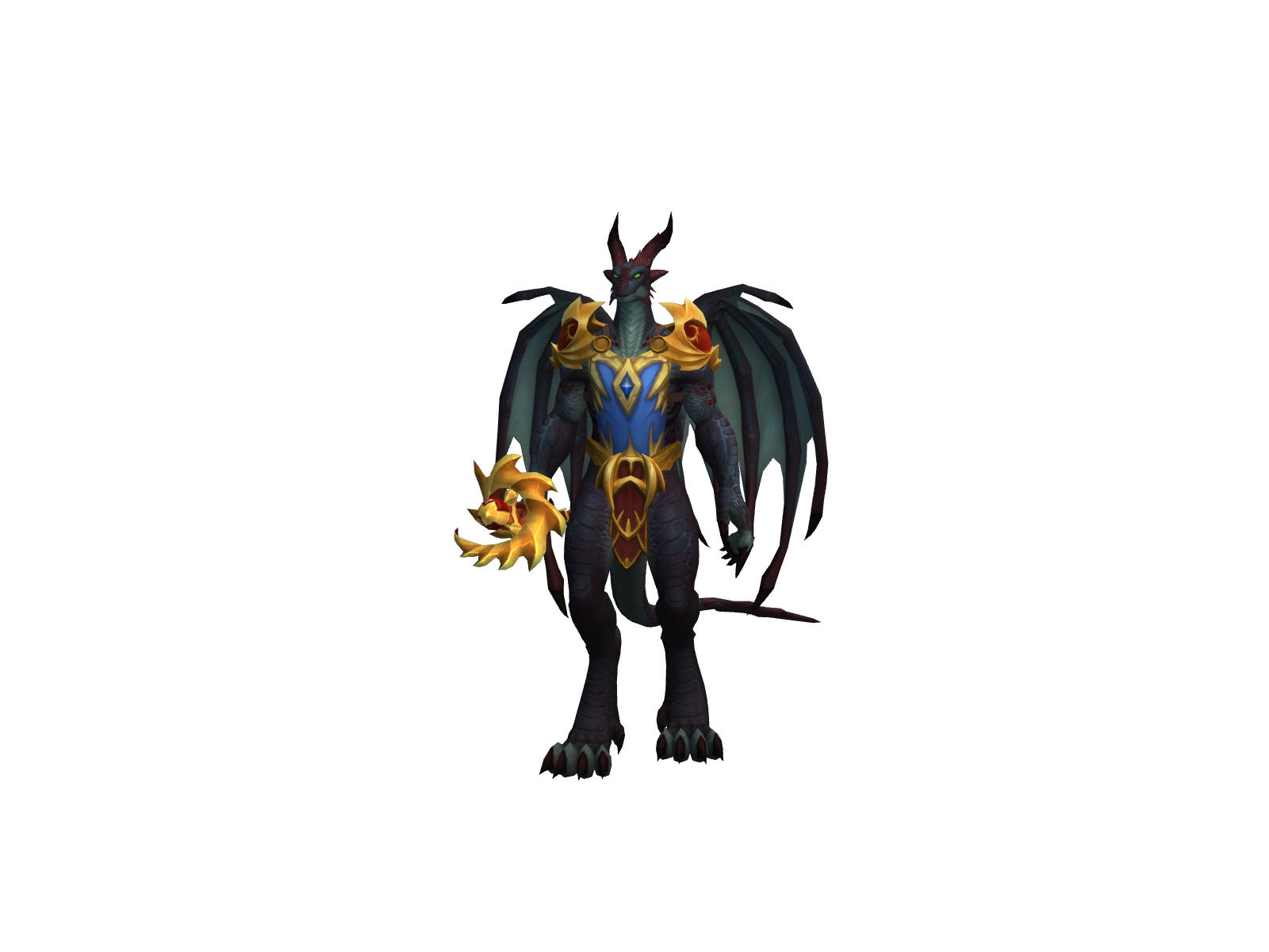 character banner