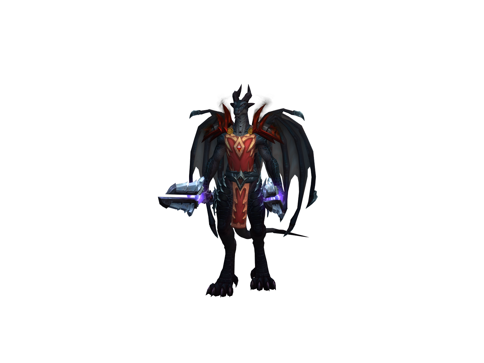 Stealthpapi 3D character render