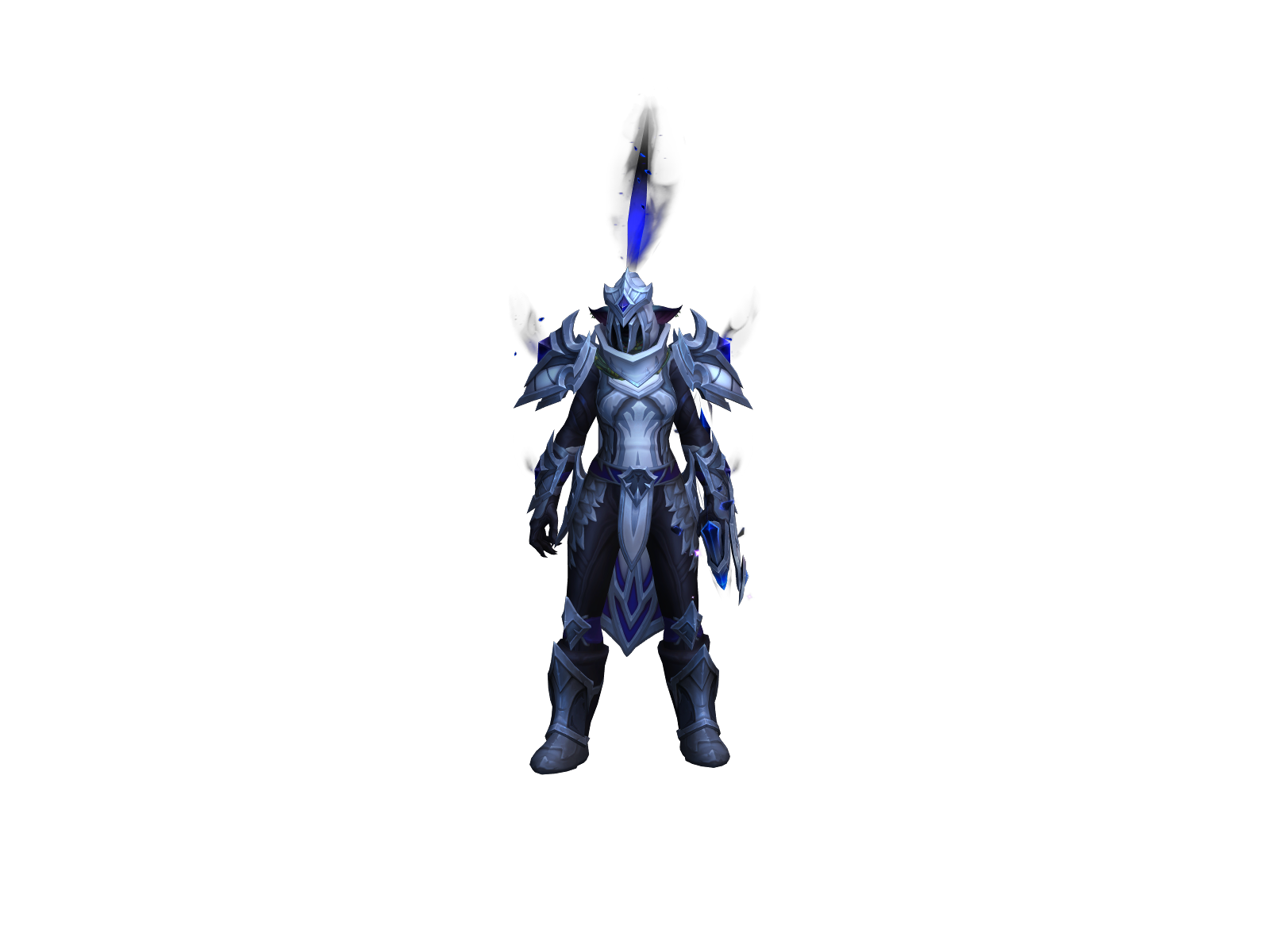 Viodehunter 3D character render