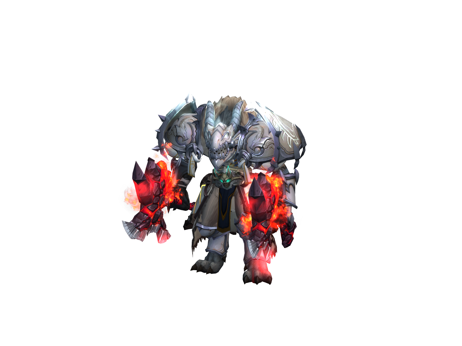 Oõps 3D character render