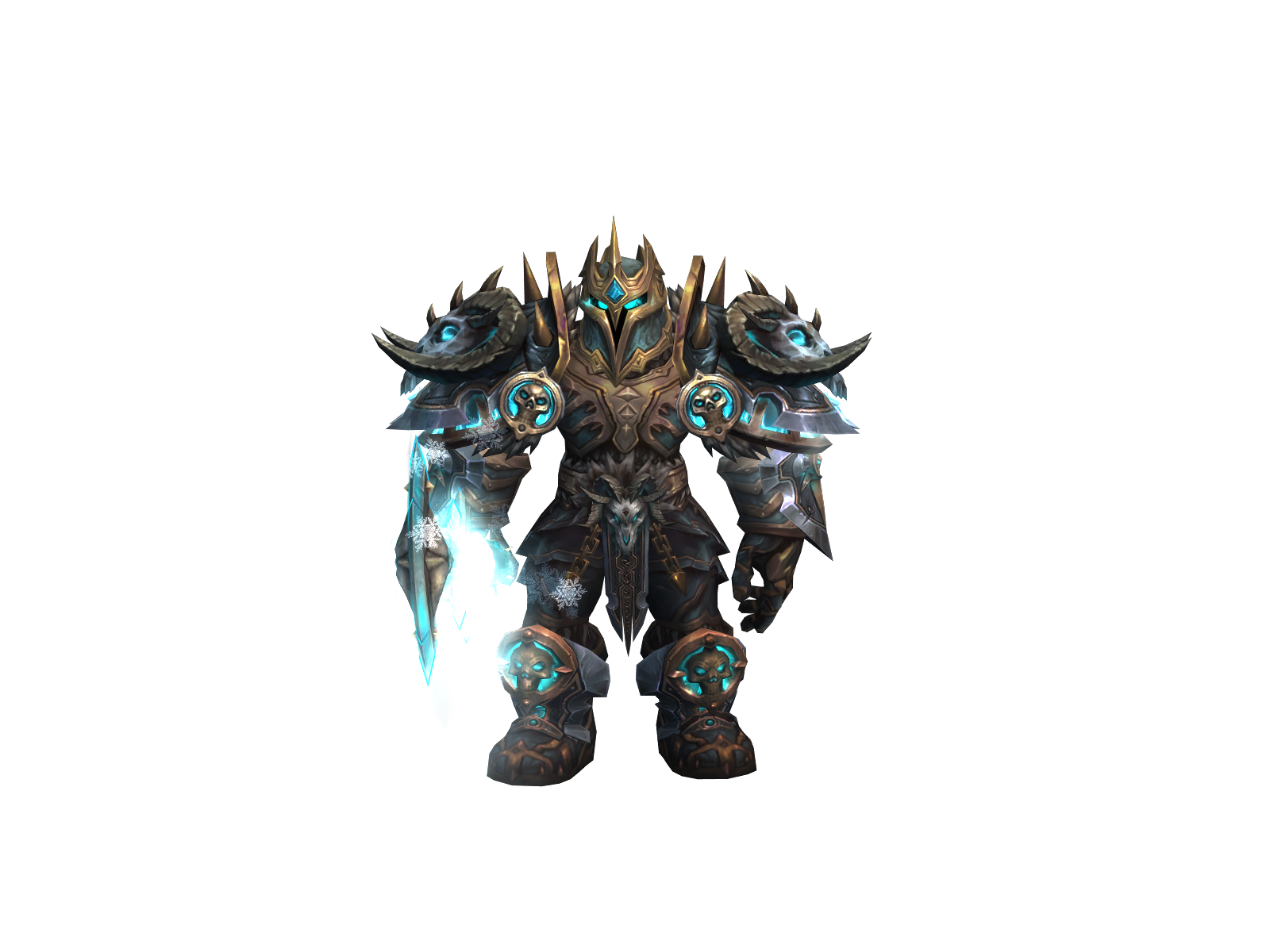 Cutiepie 3D character render
