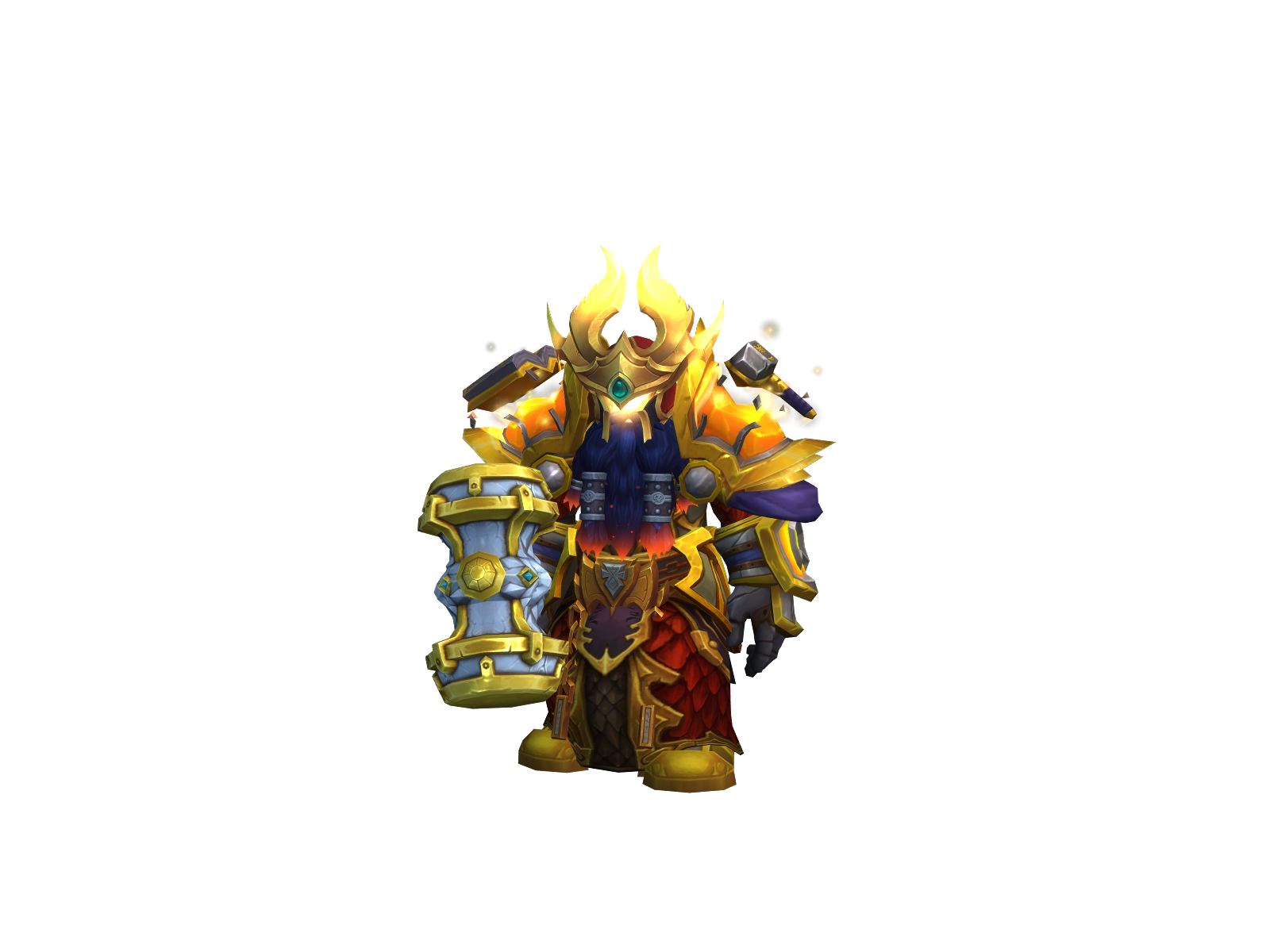 Nwnlight 3D character render