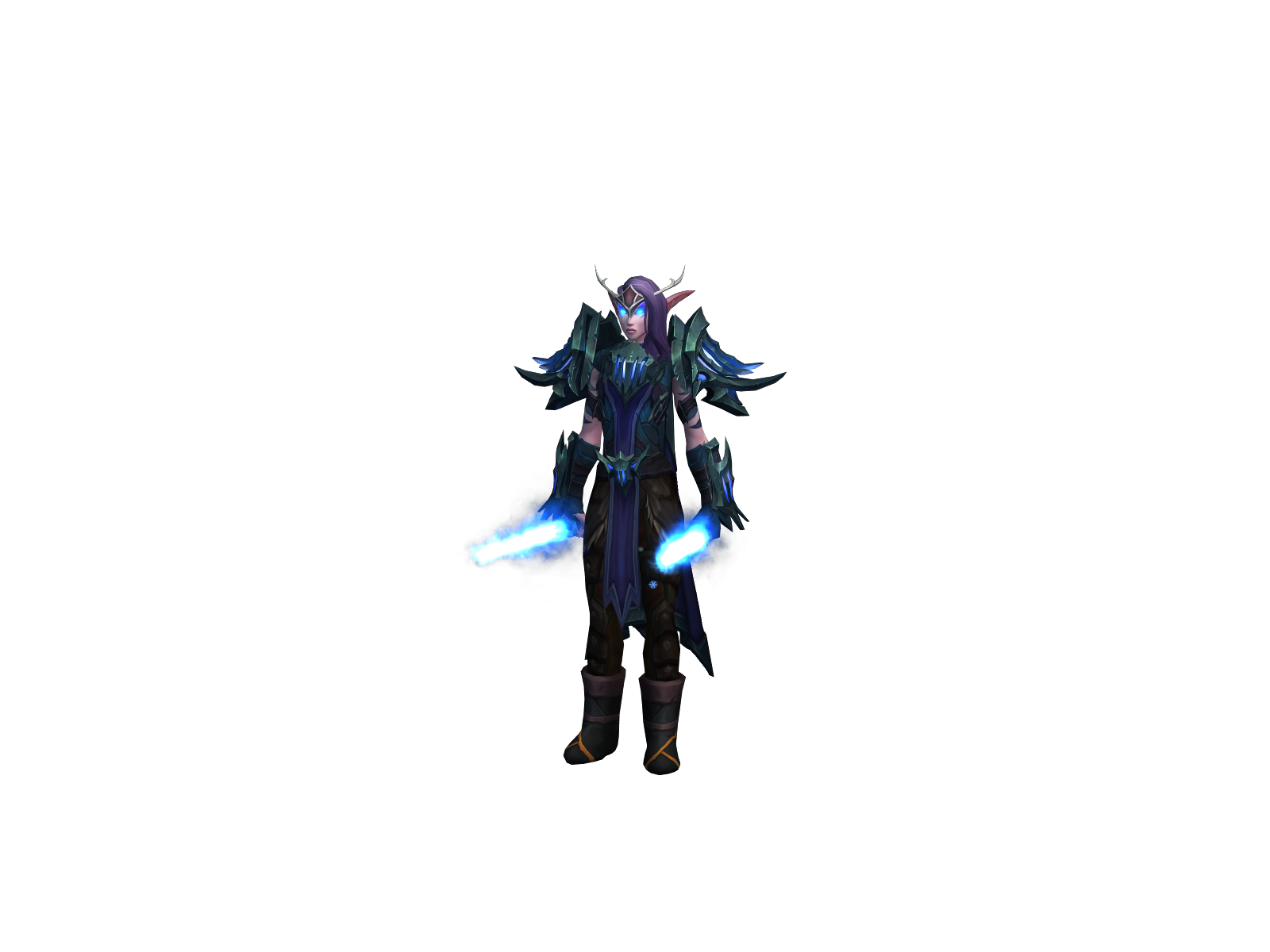 Marsc 3D character render