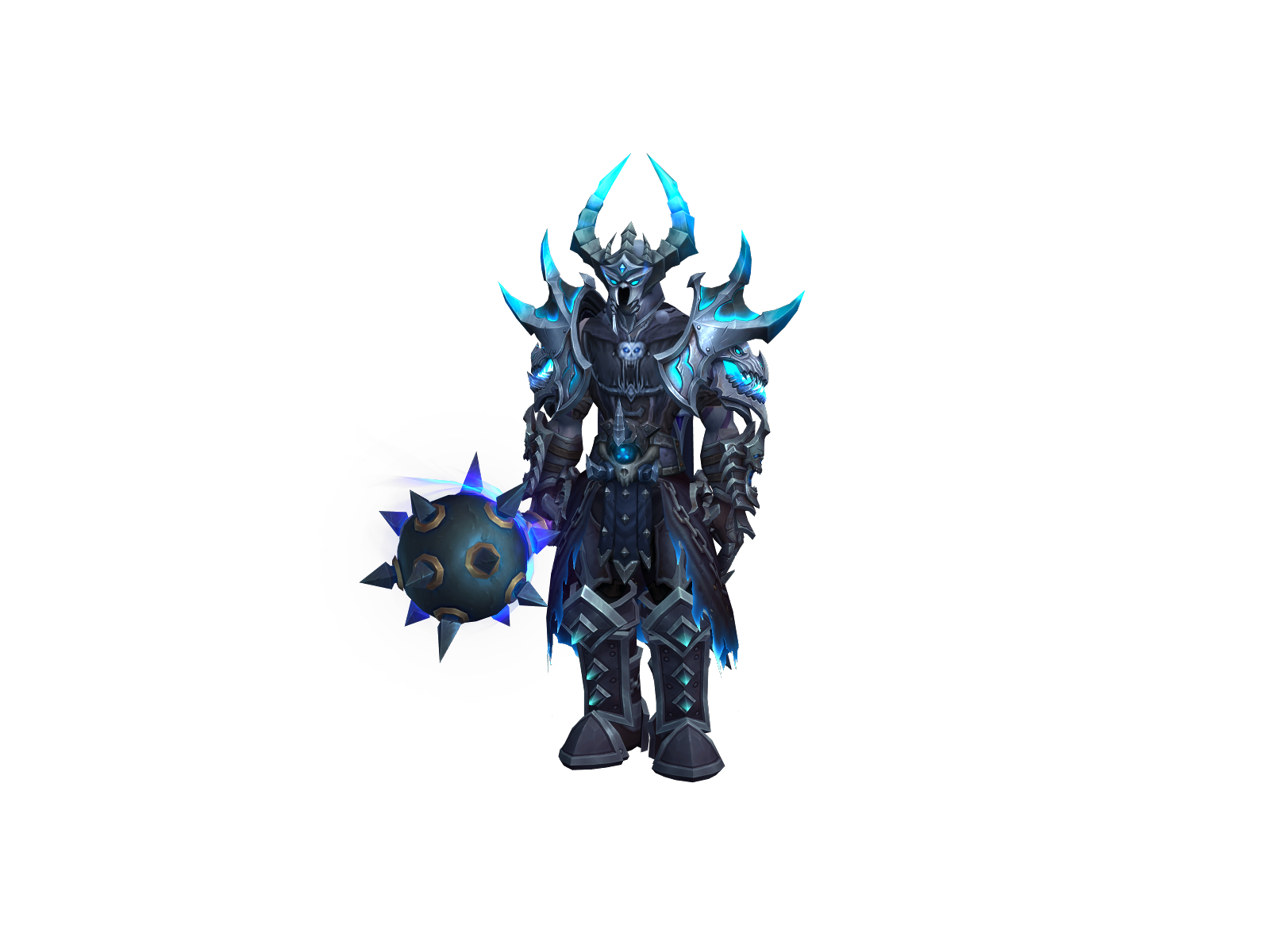 Seizeddk 3D character render
