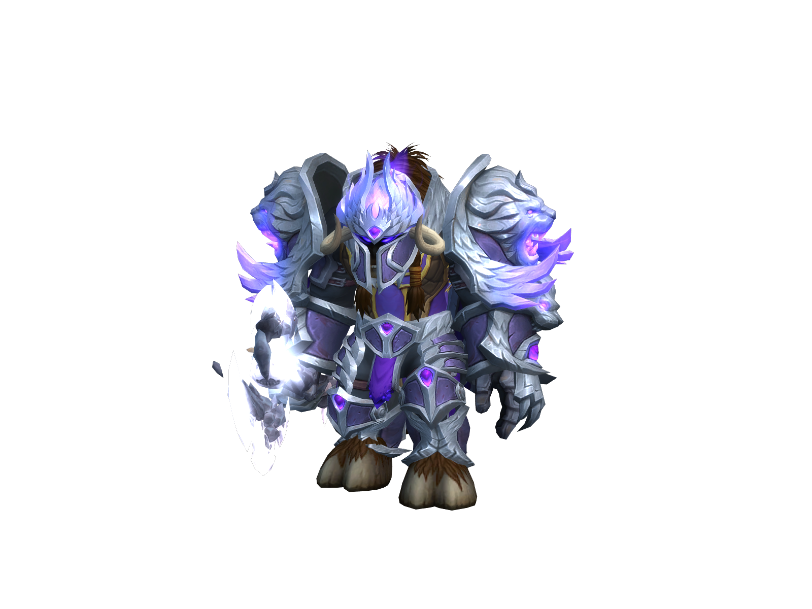 Sugnidrom 3D character render