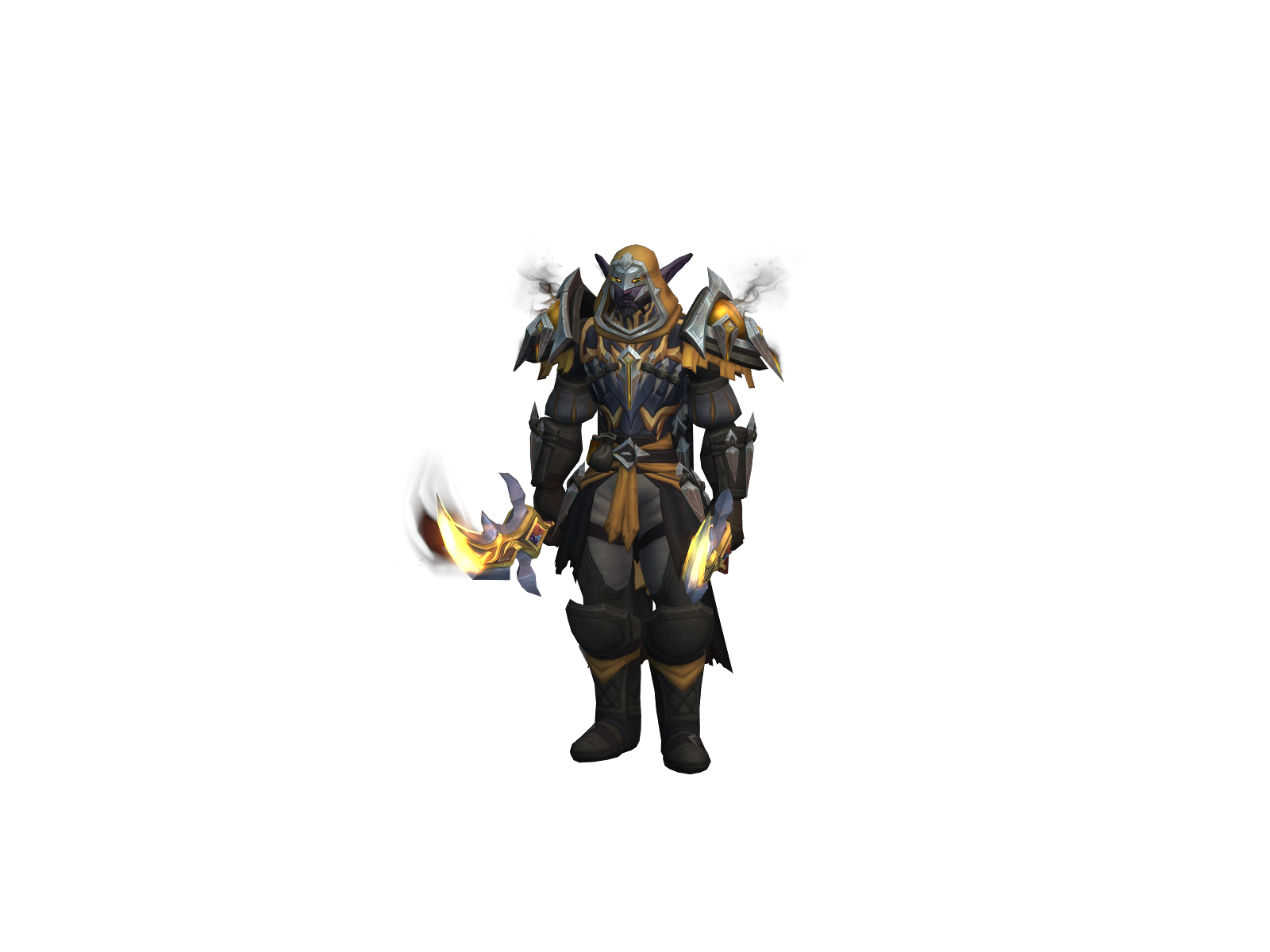 Sneakypeter 3D character render