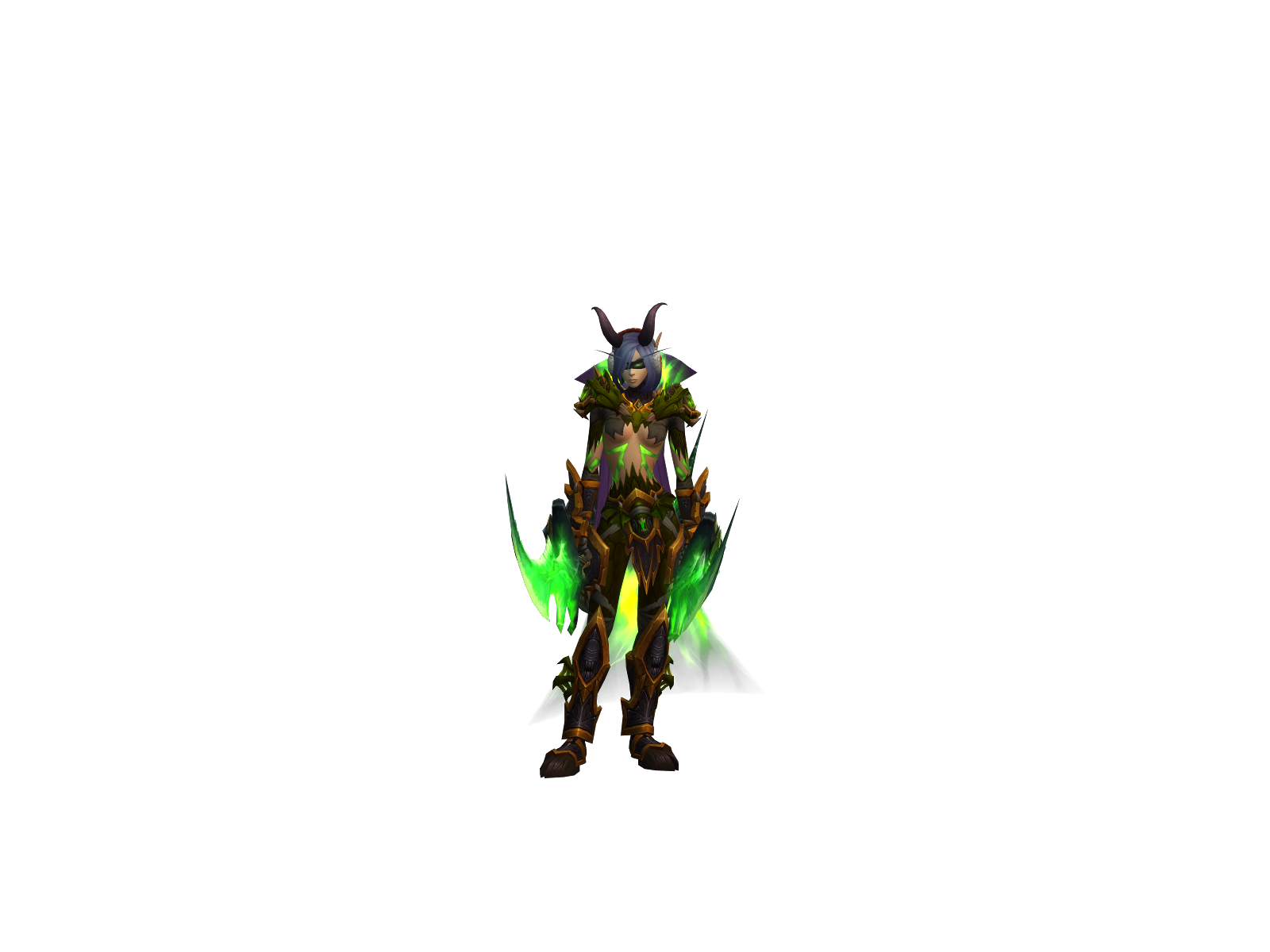 Sinadrelqt 3D character render