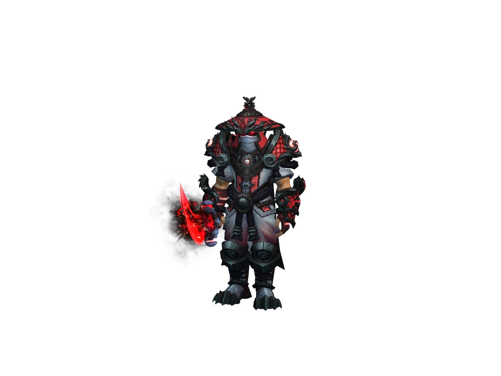 Batmanx 3D character render