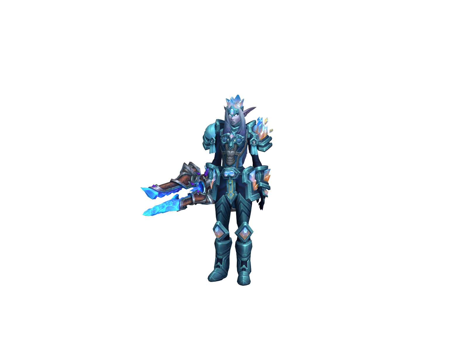 Nolimitxd 3D character render