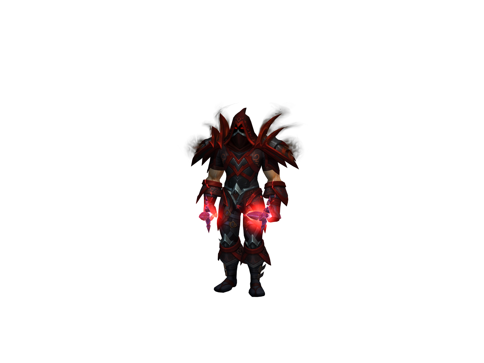 Aman 3D character render