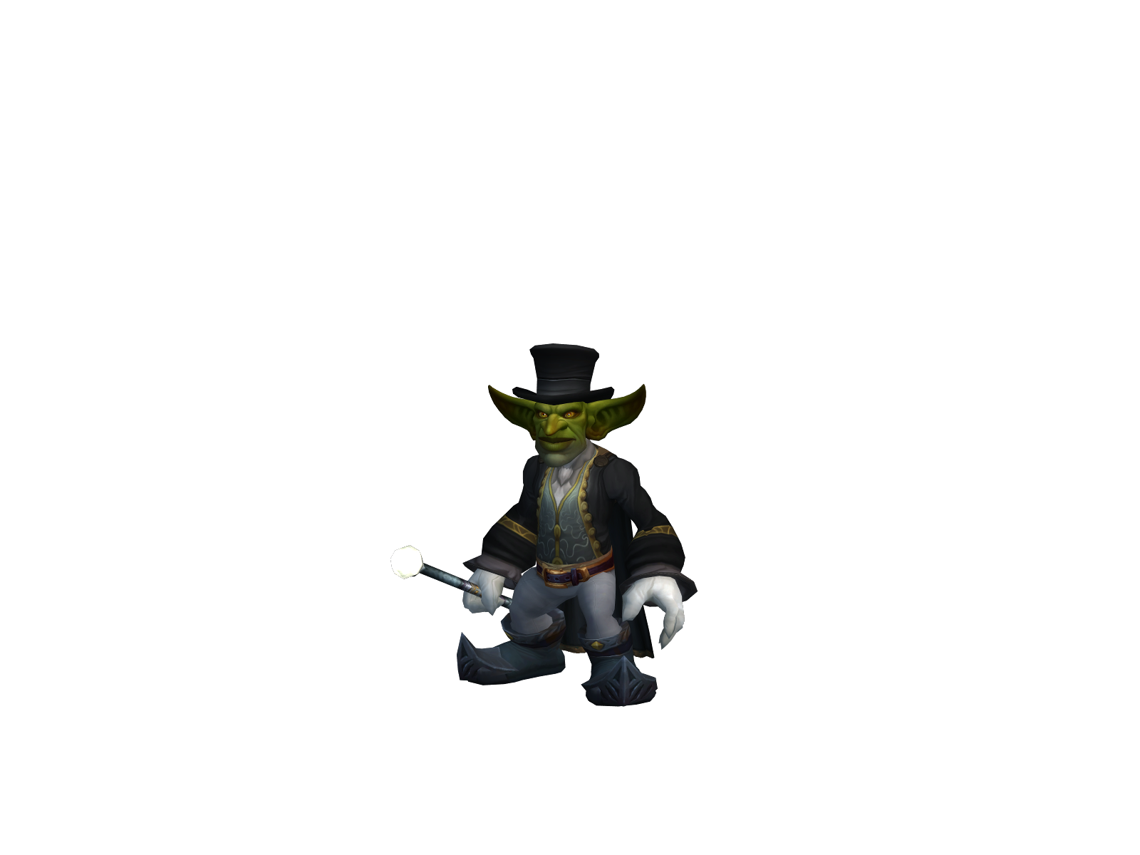 Popeyesnz 3D character render
