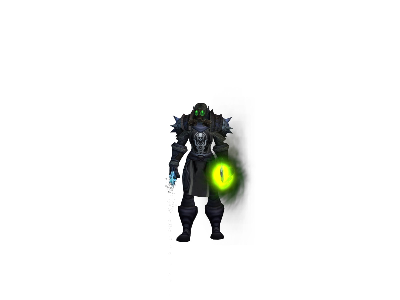 Gämèøvërkíd 3D character render