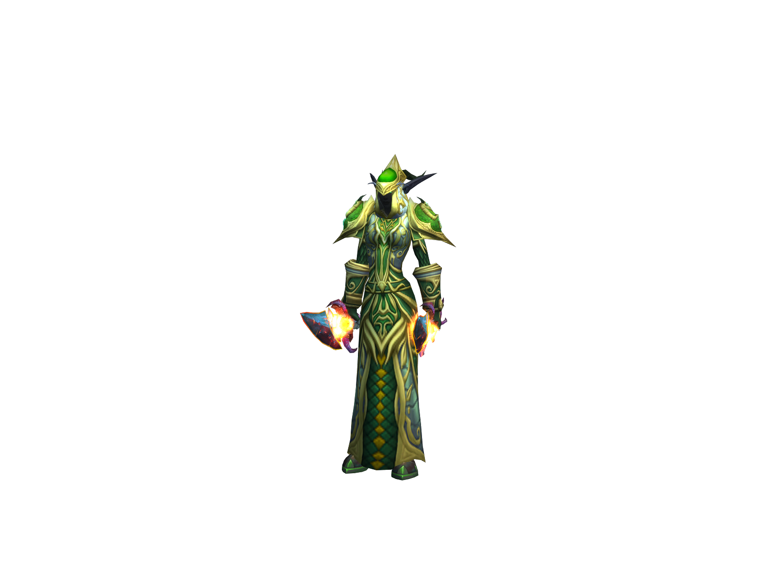 Çn 3D character render