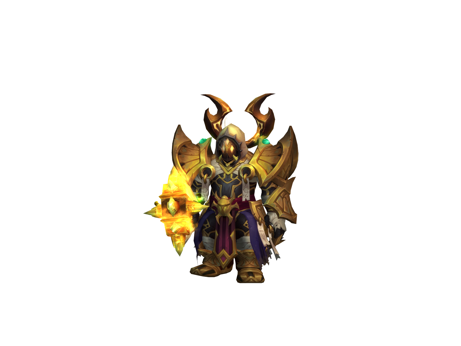 Thordin character render