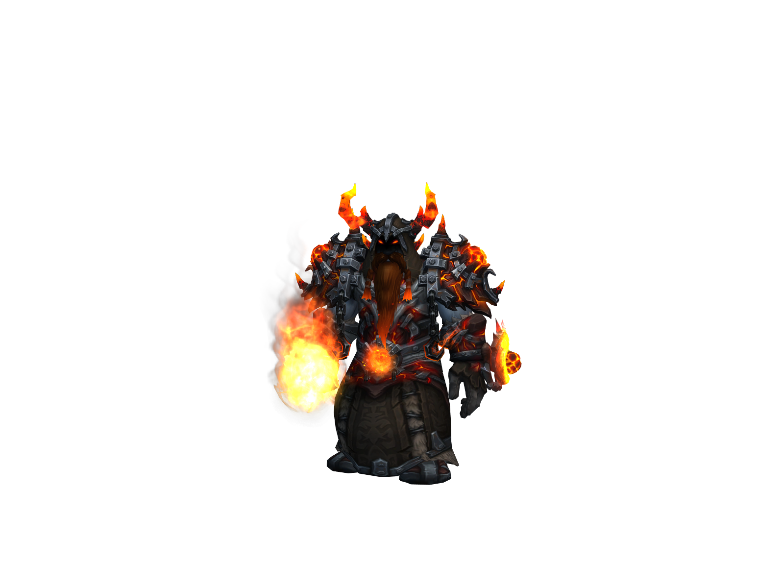 Teqhealia 3D character render