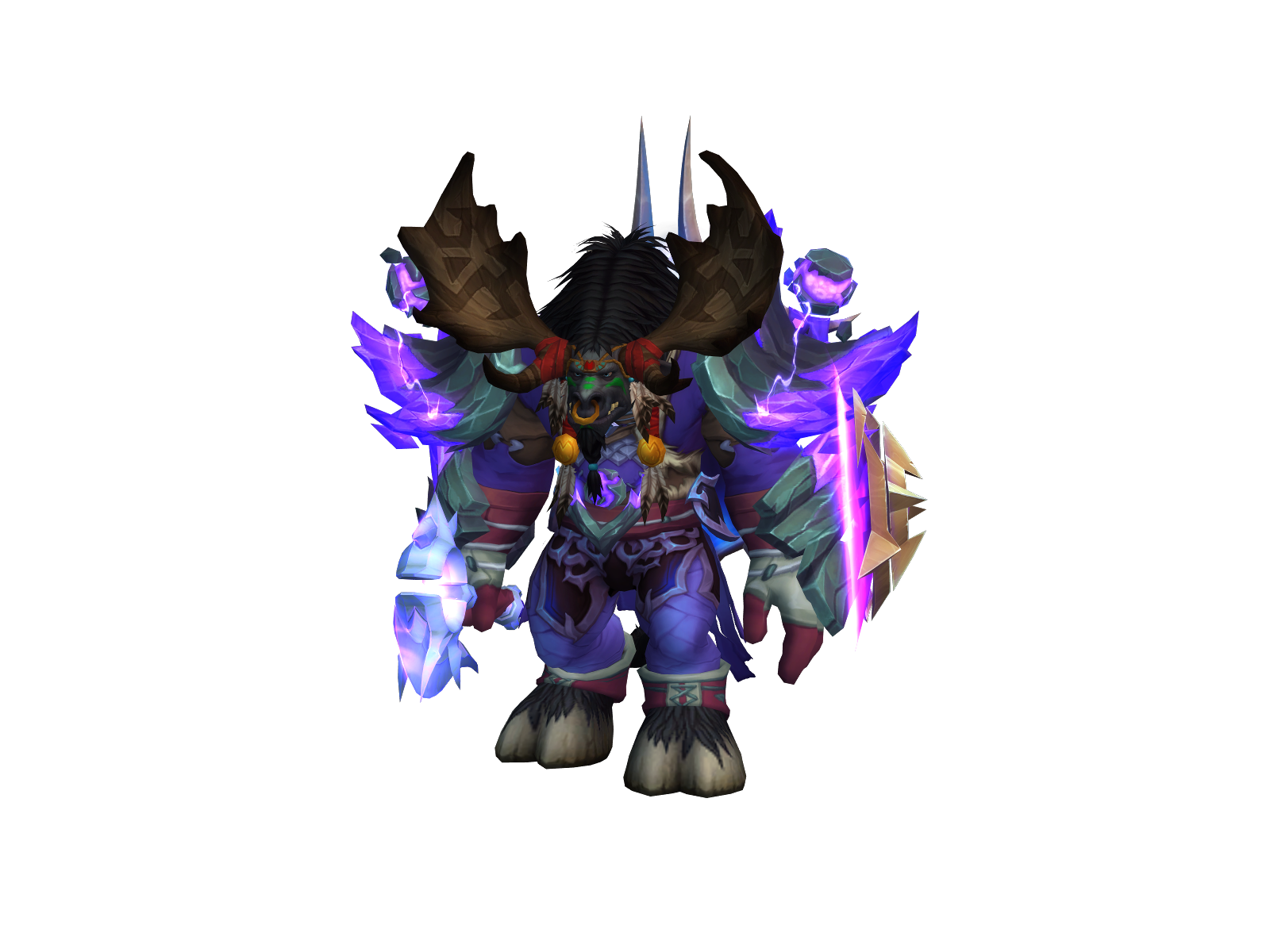 Milkmyshaft 3D character render