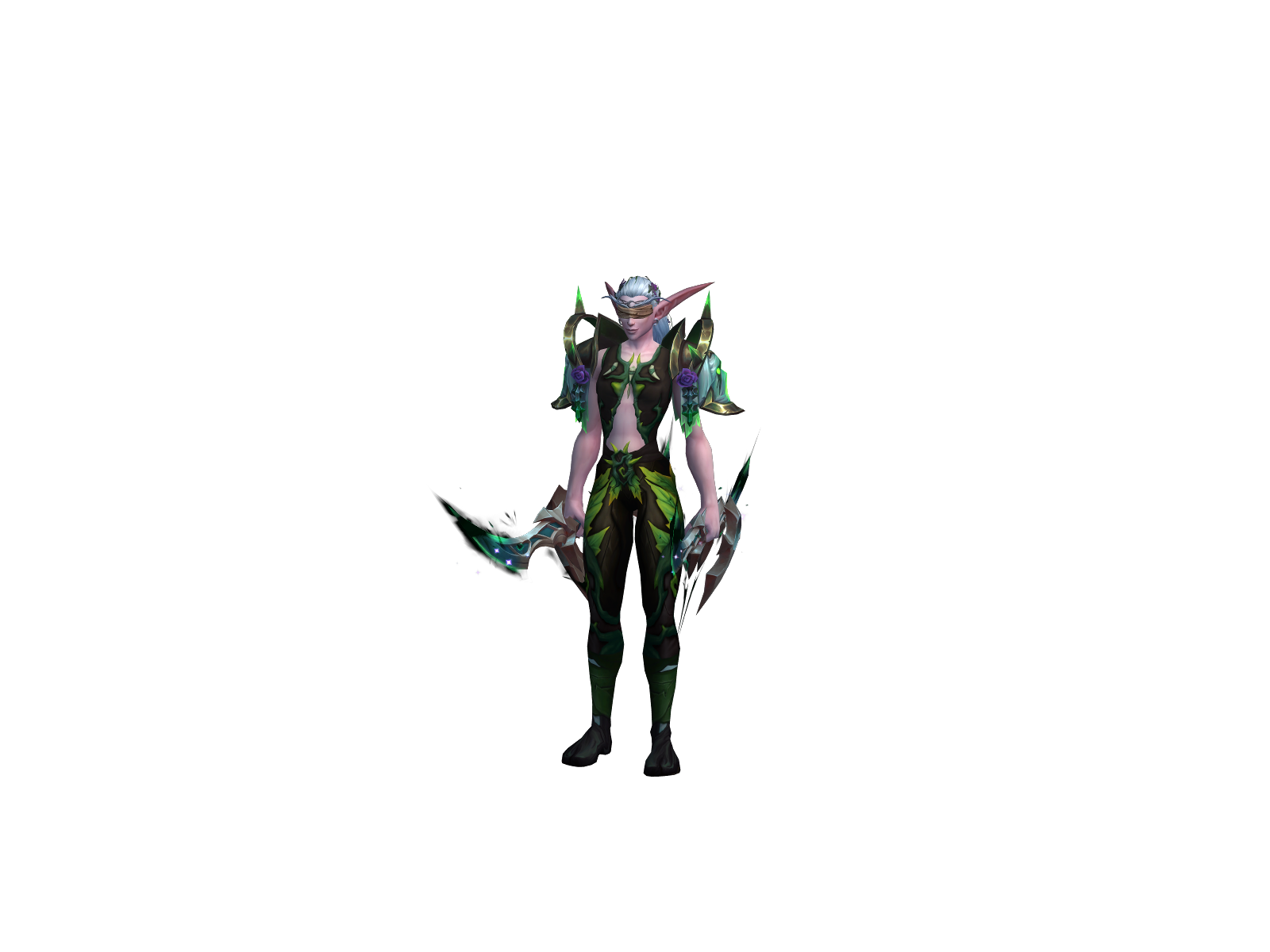 Acedh โ Demon Hunter