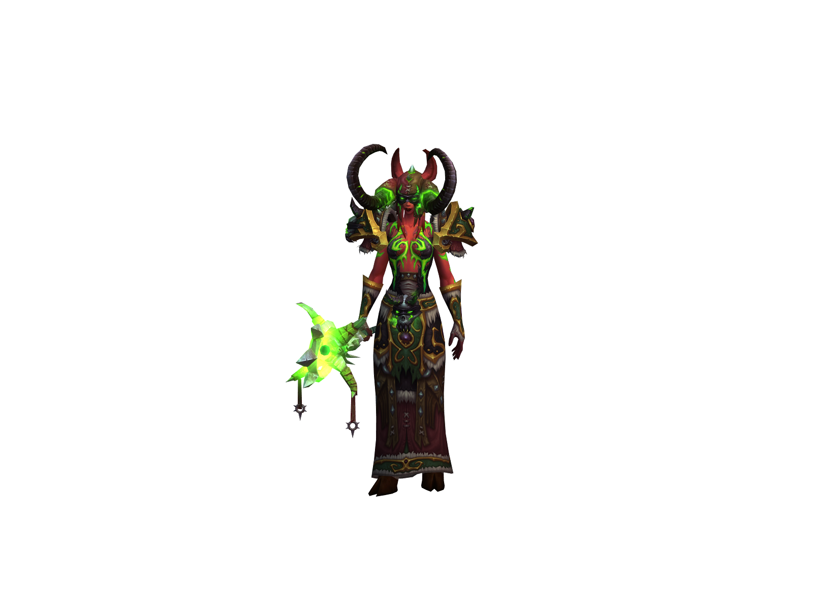 Taproy 3D character render