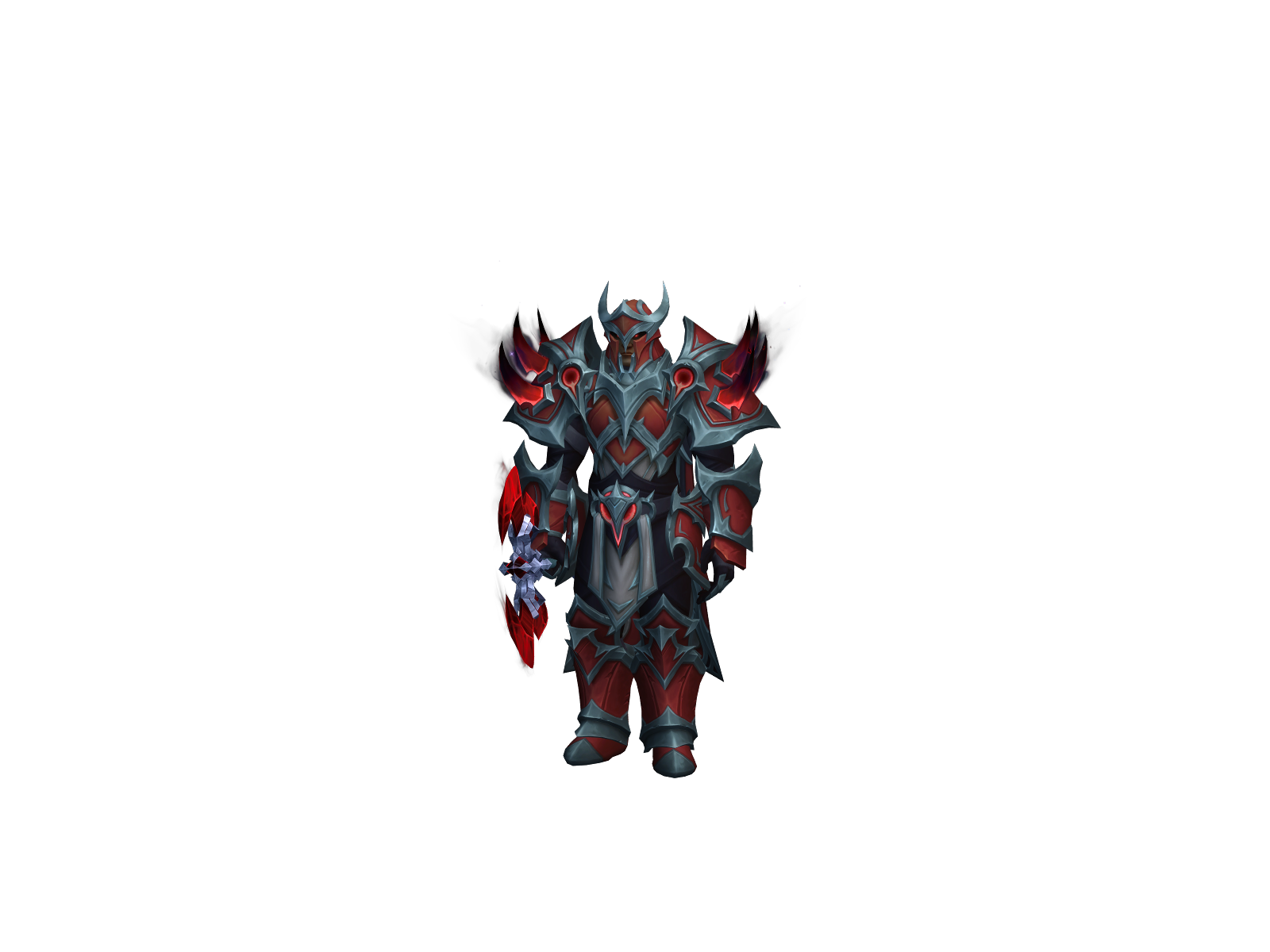 Protekt 3D character render