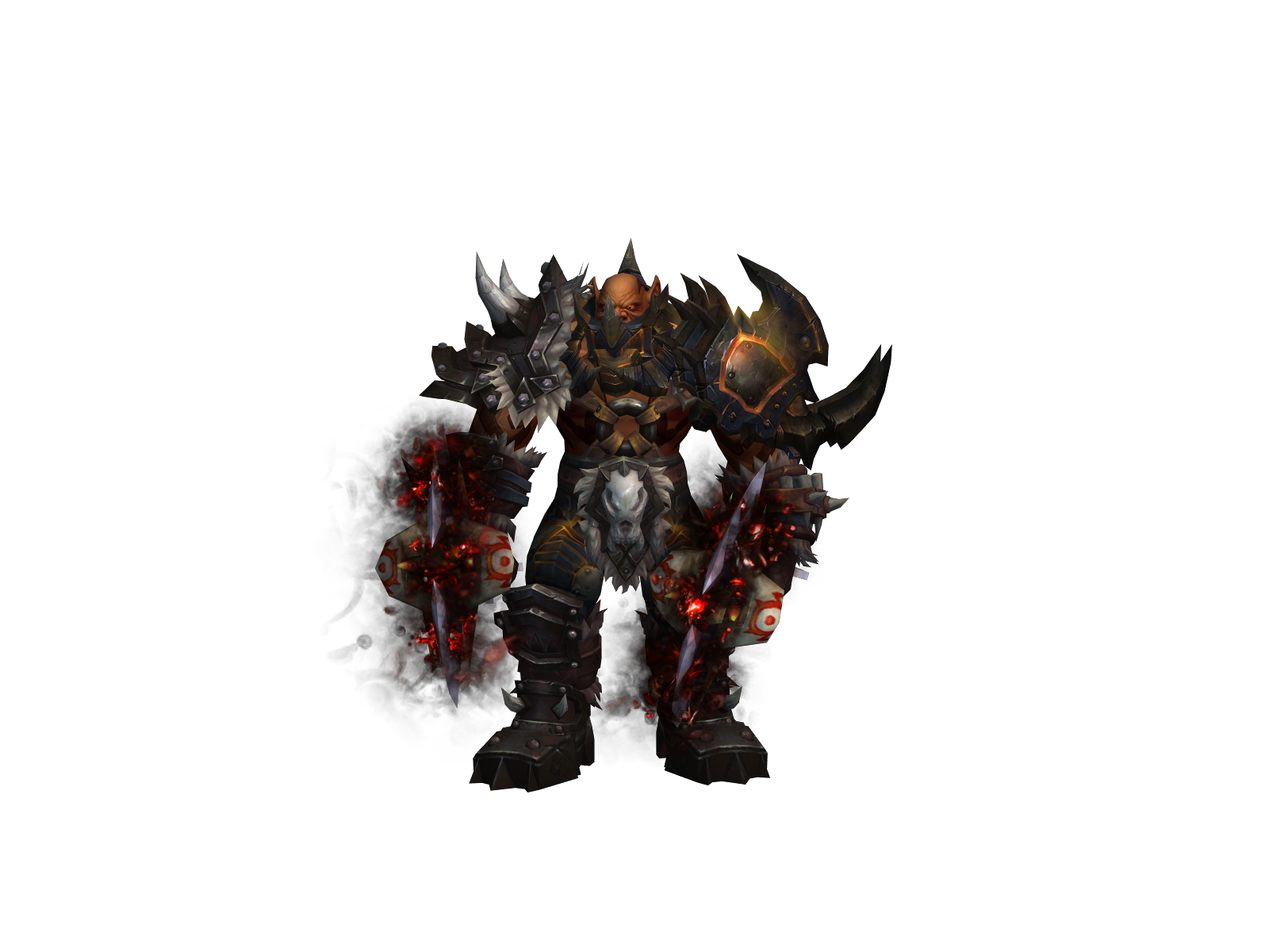 Balfëar 3D character render