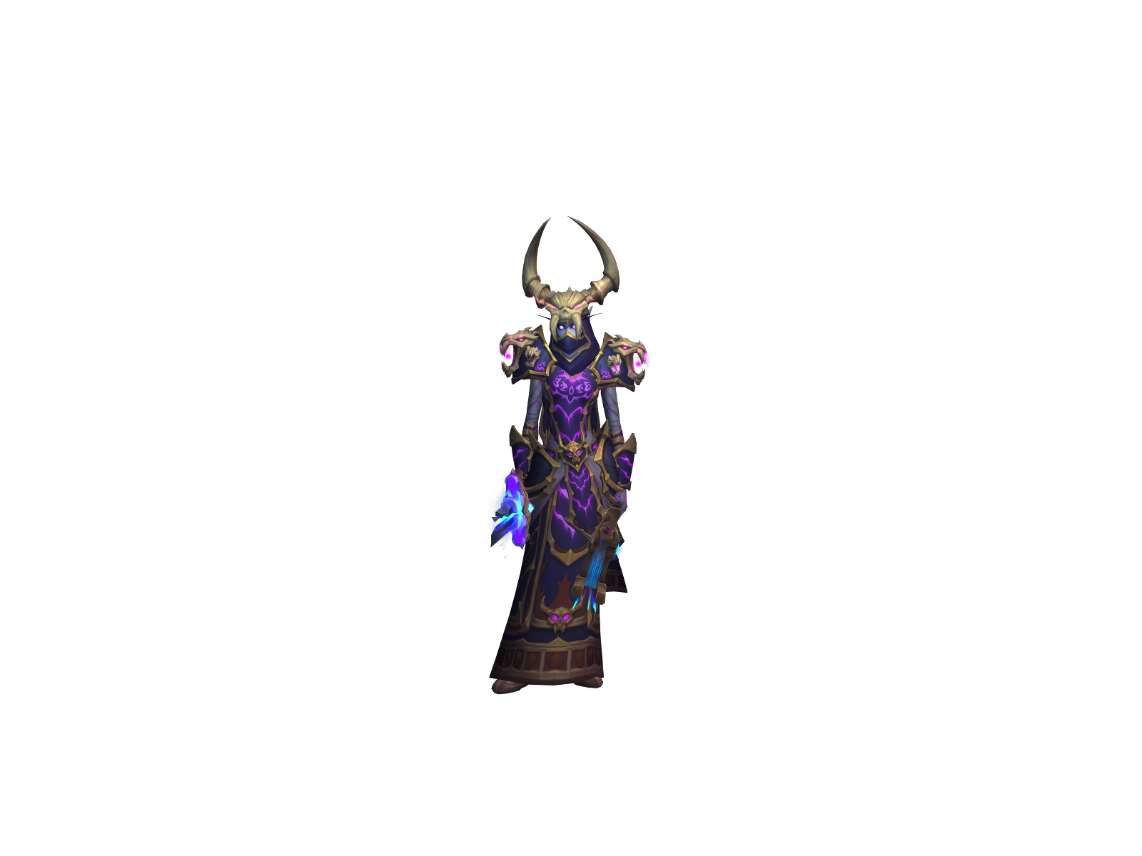 Jezzabel 3D character render