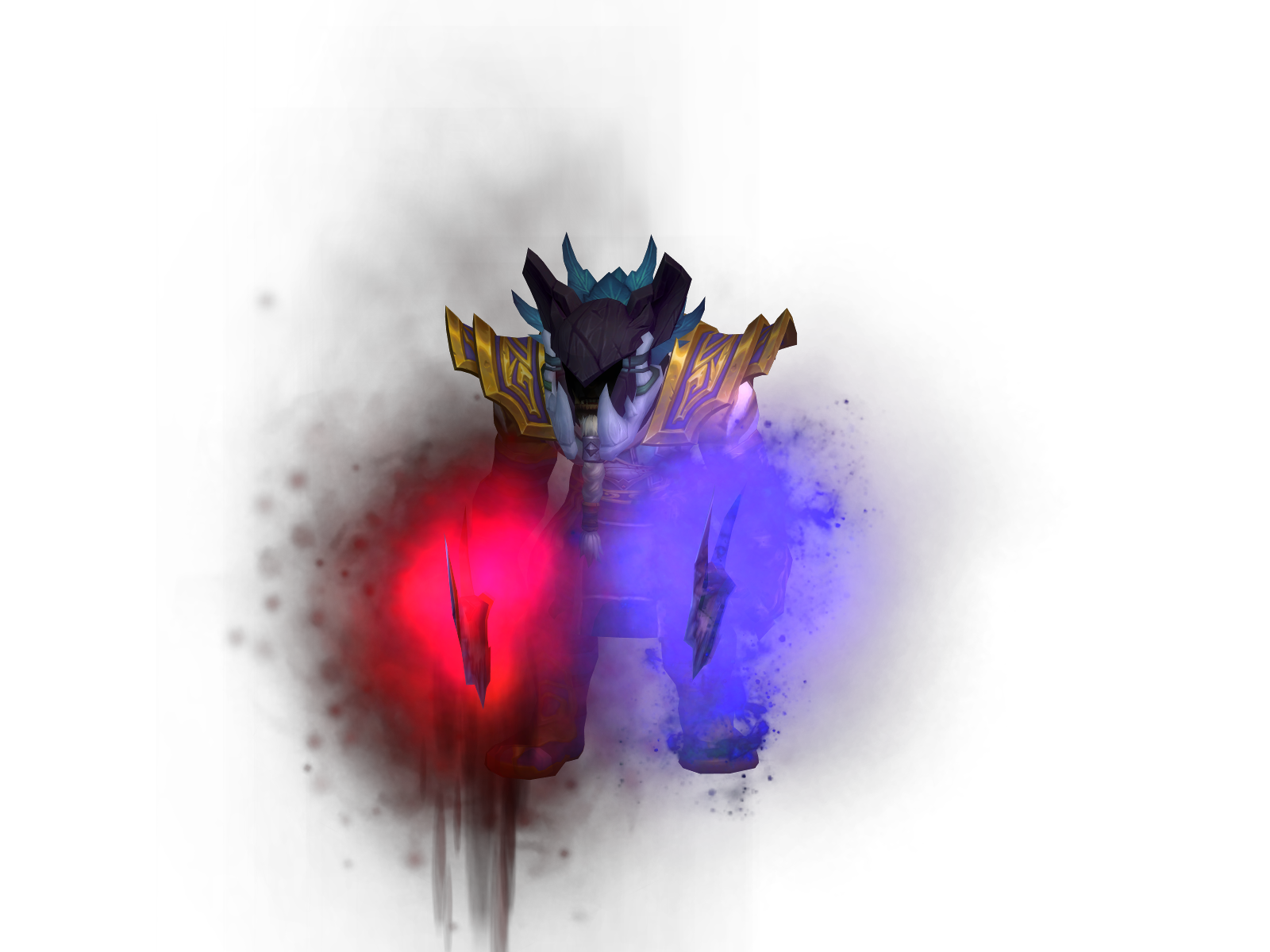 Bôo 3D character render