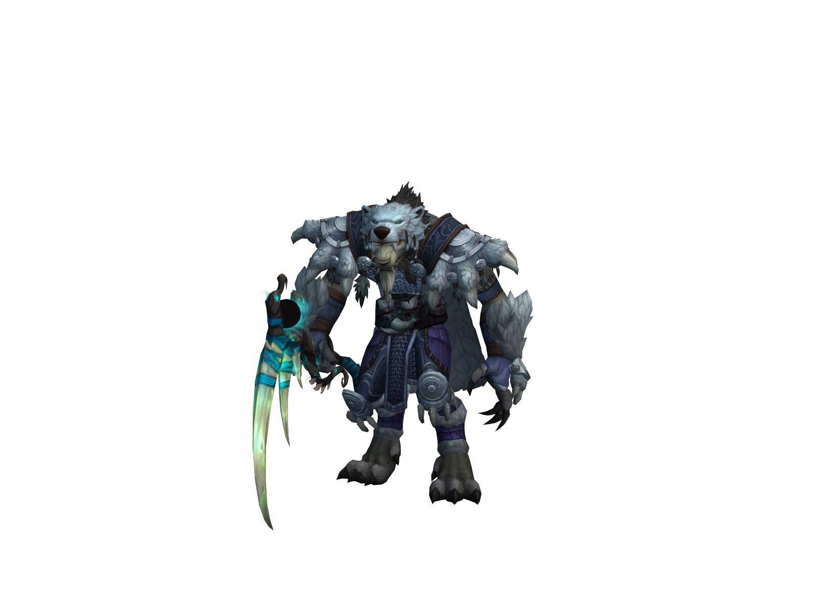 Mattheas 3D character render