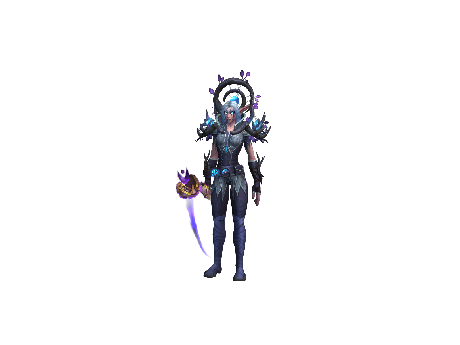 Jepzí 3D character render