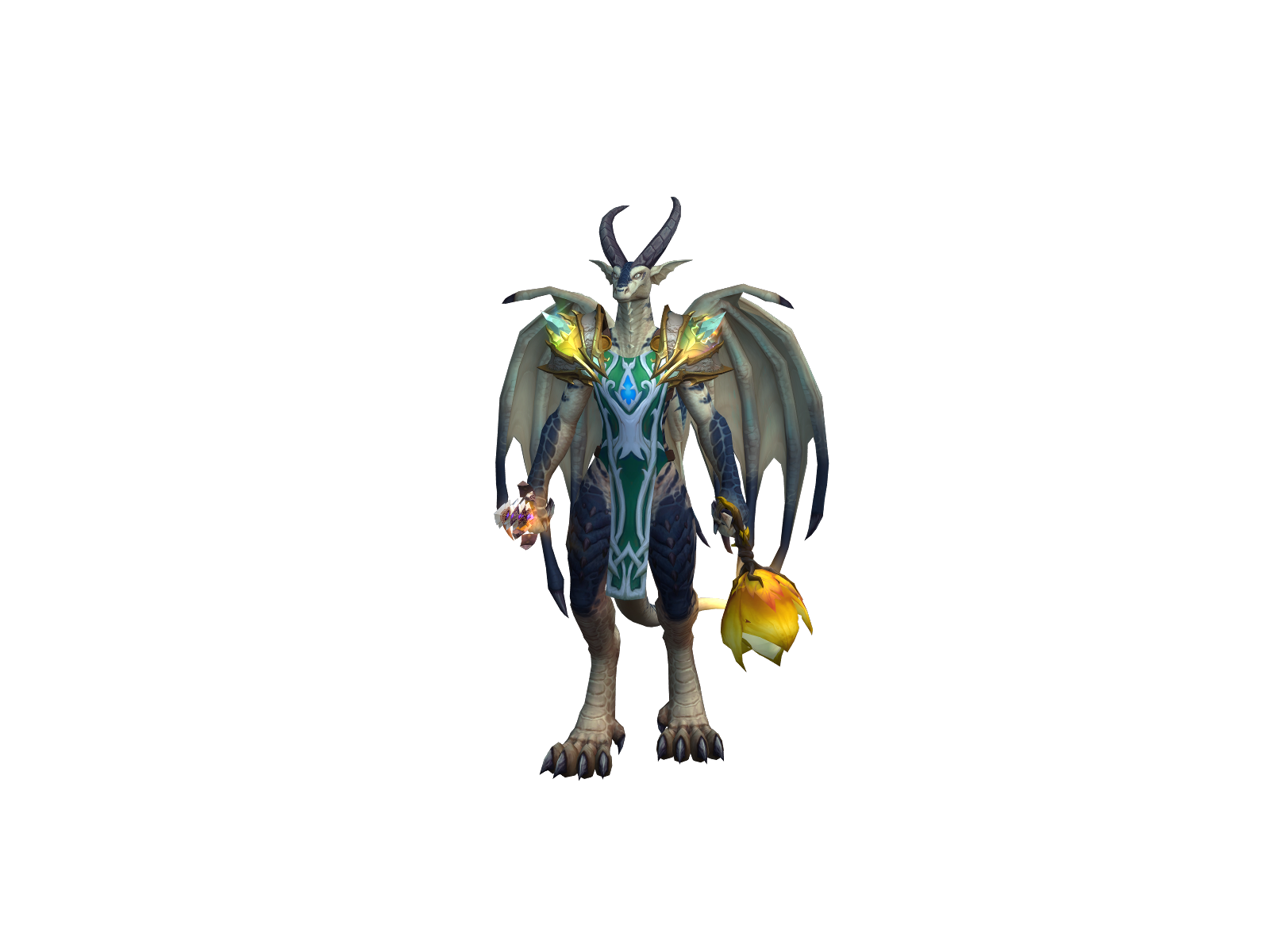 Dracthyric