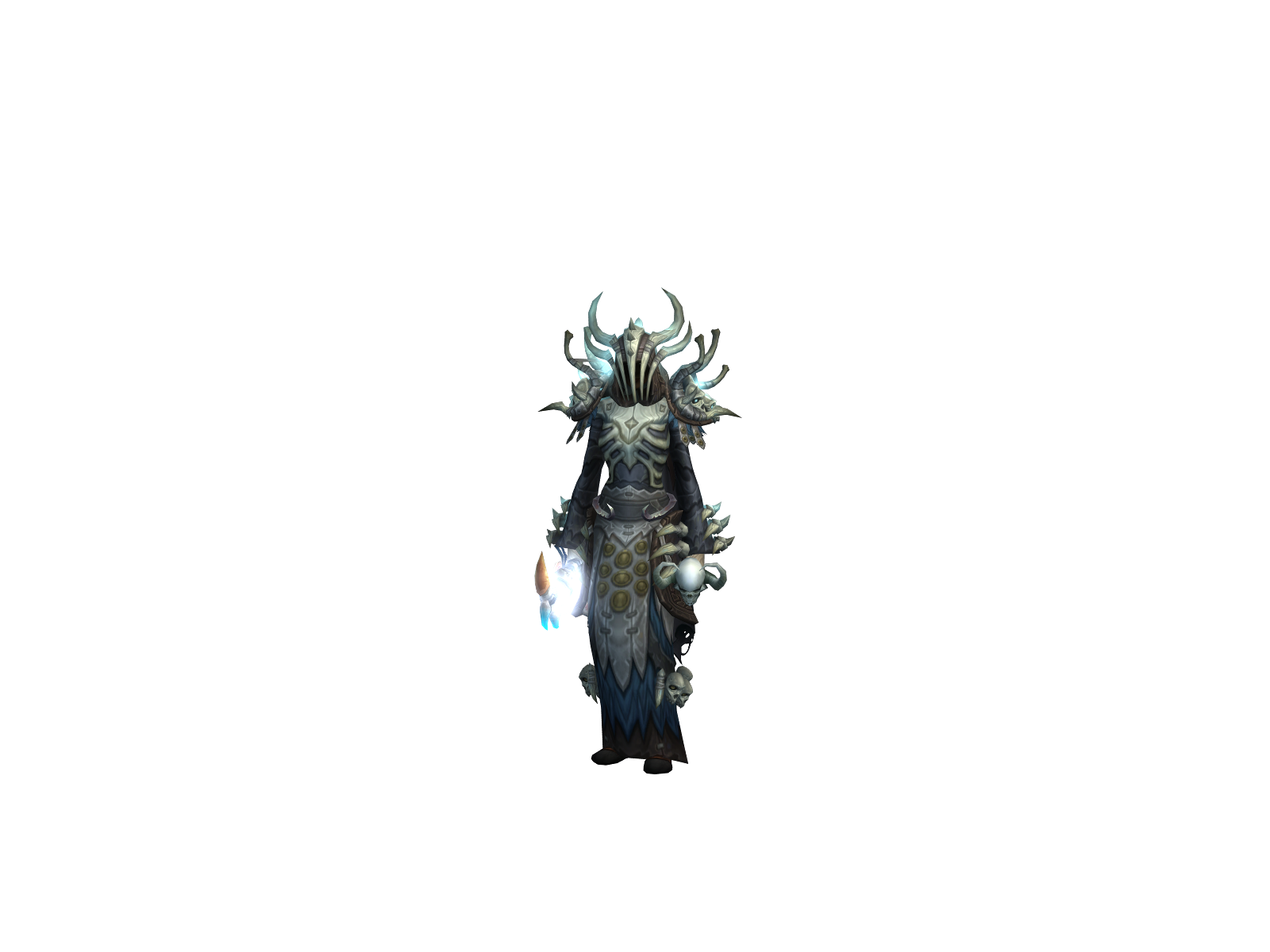Realstunner 3D character render